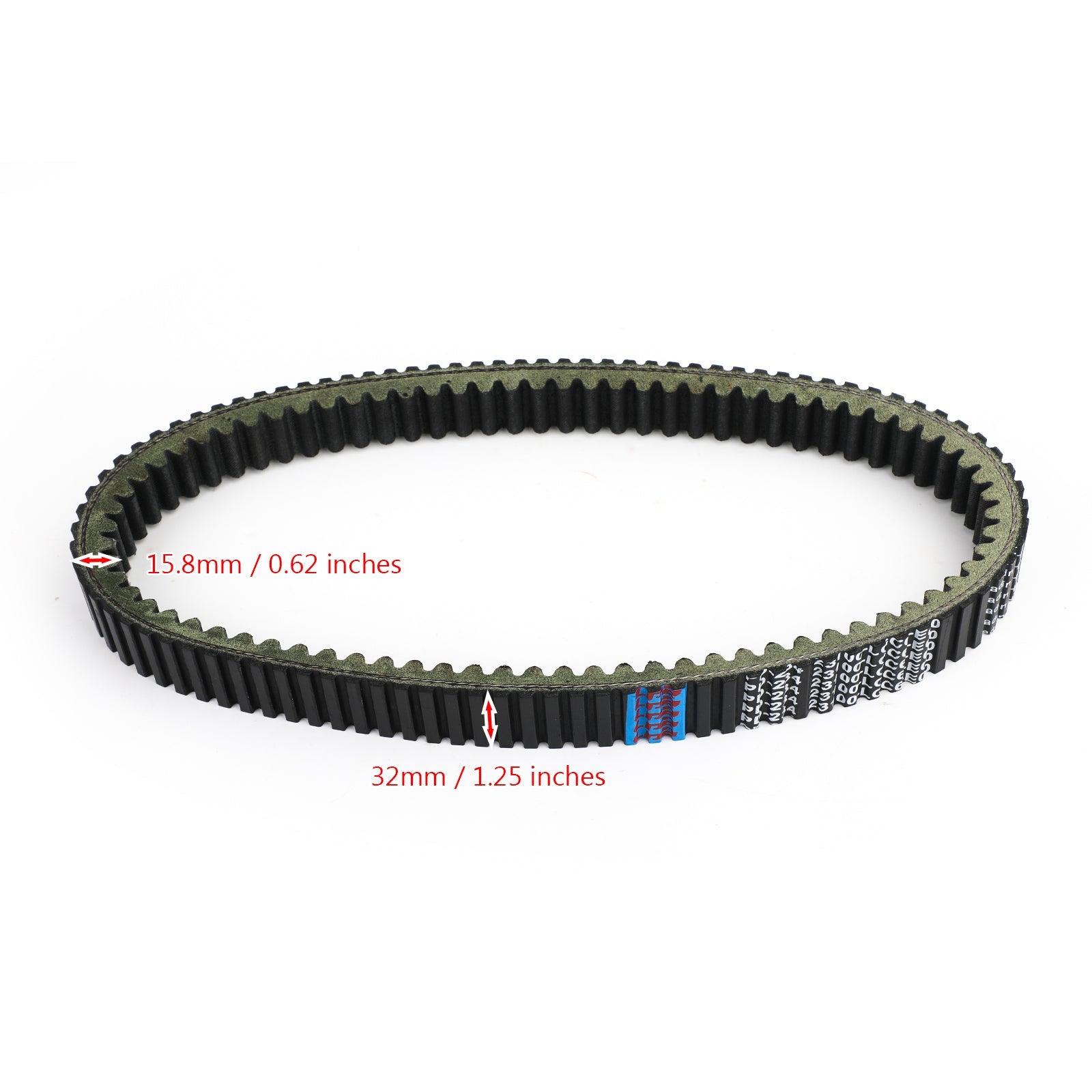 Drive Transmission Belt Fit for Kymco AK550 AK 550 2017 2018 23100-LGC6-E00