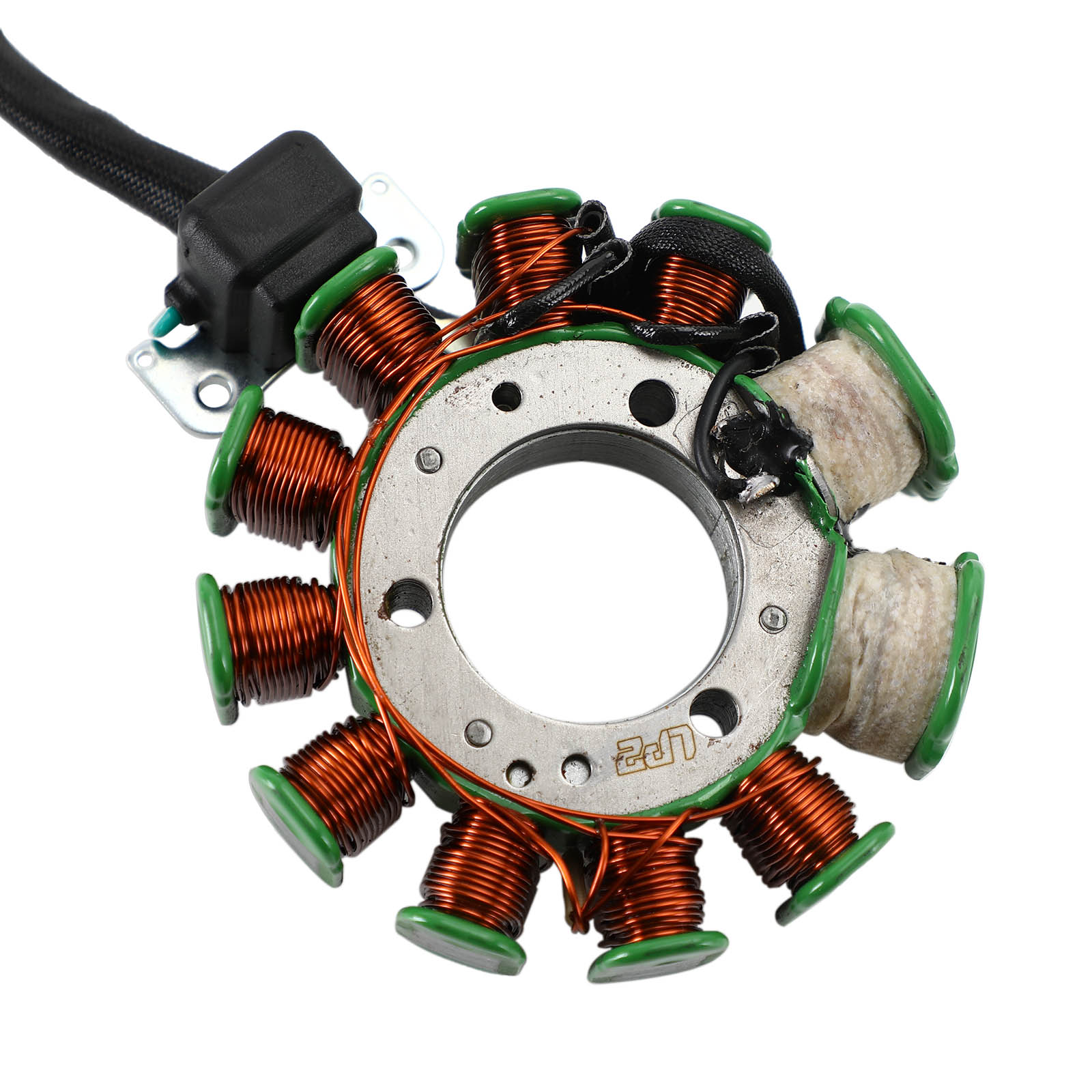 Stator magnéto pour Suzuki 86-93 LT230 QuadRunner 230 Ozark LTF230 32101-18A00