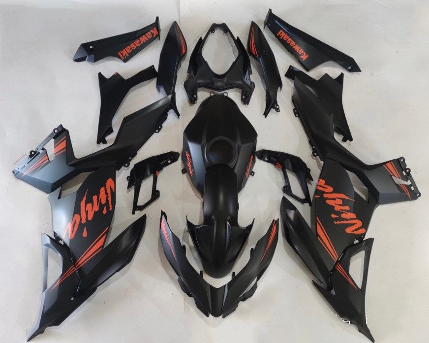 2018-2024 Kawasaki EX400/Ninja400 Fairing Kit