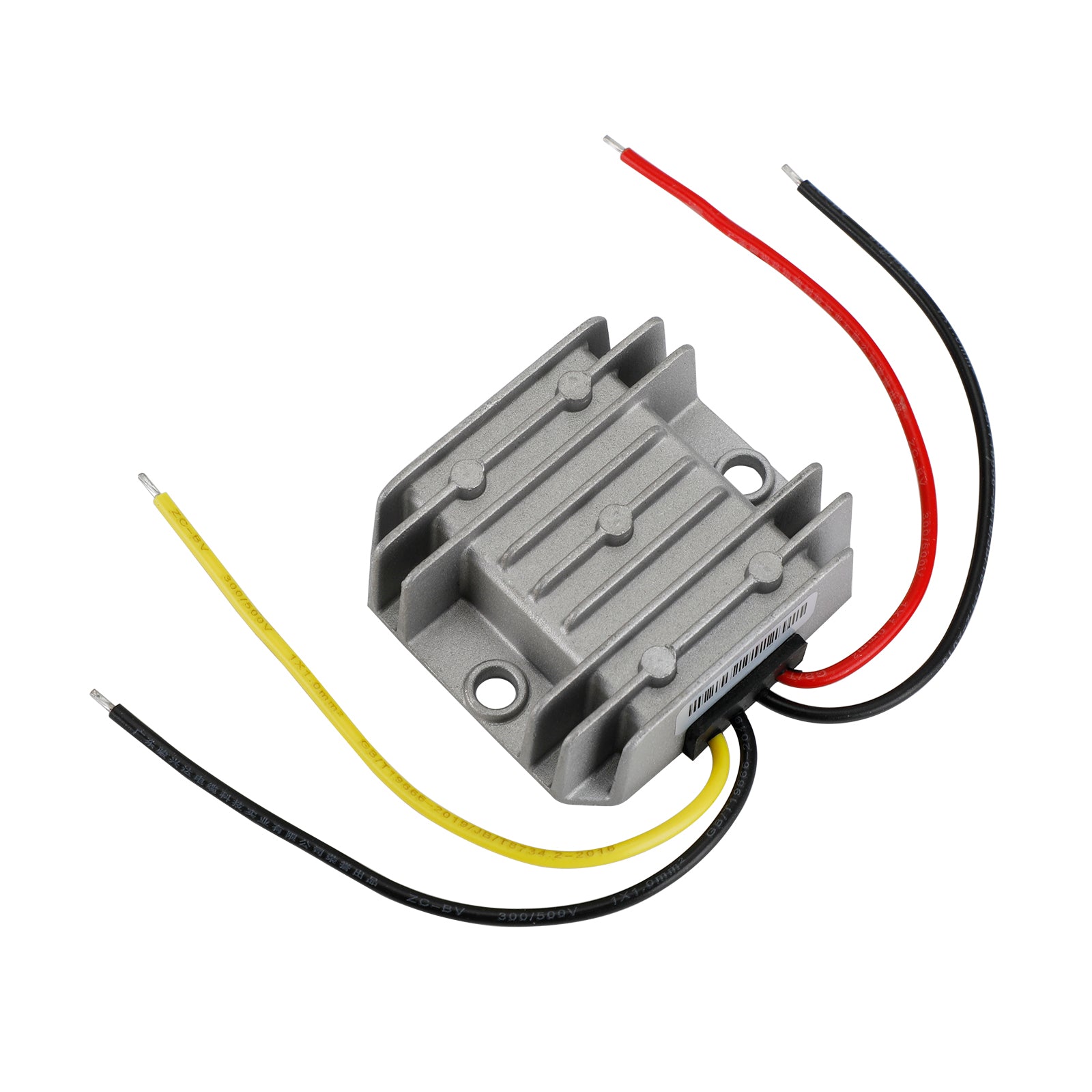 Convertisseur Buck abaisseur DC/DC 12V/24V à 5V 6A, Module d'alimentation régulateur