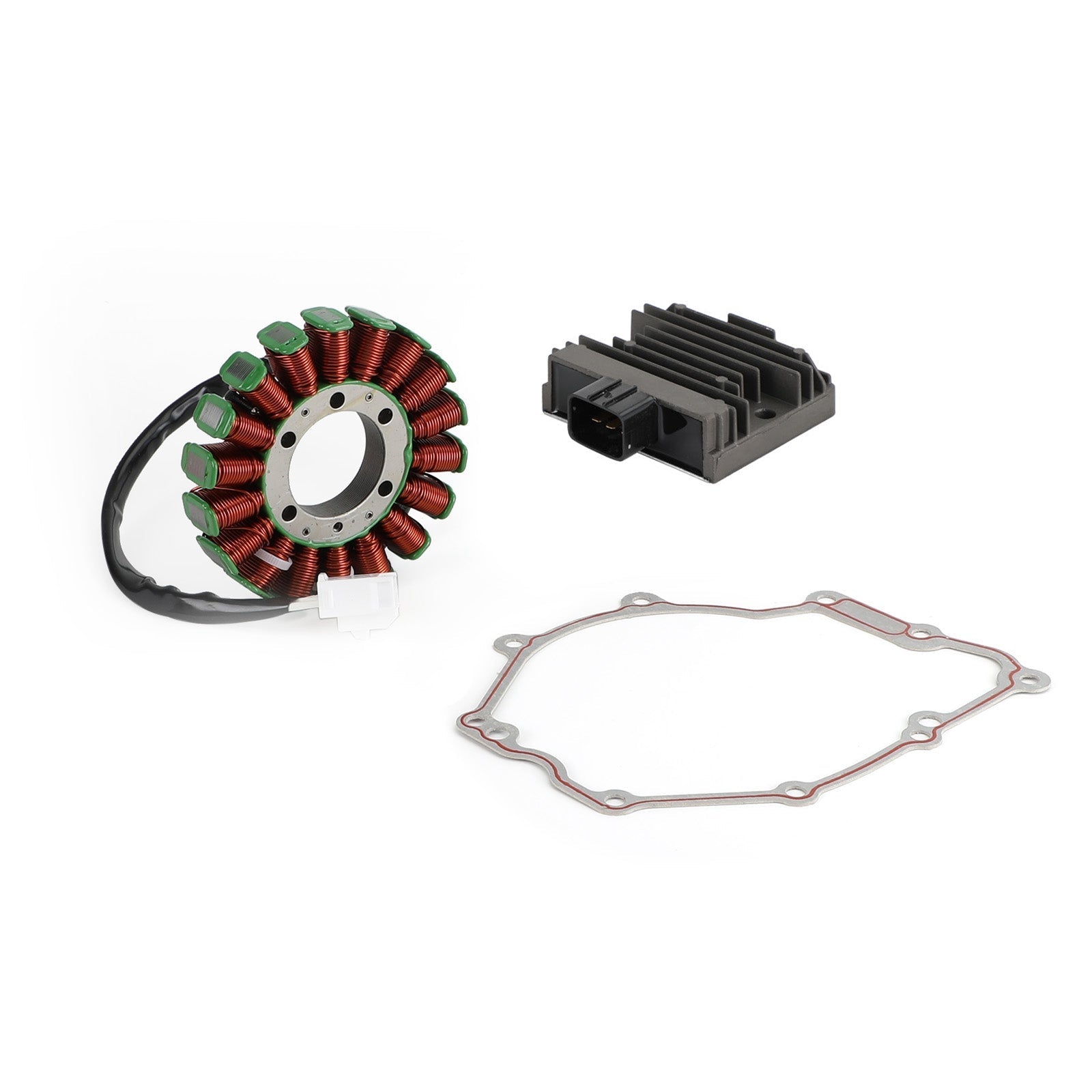 Kit de joint de bobine de Stator de régulateur, pour Yamaha YZF-R6 YZF600 R6 RJ27 2017 – 2020 générique