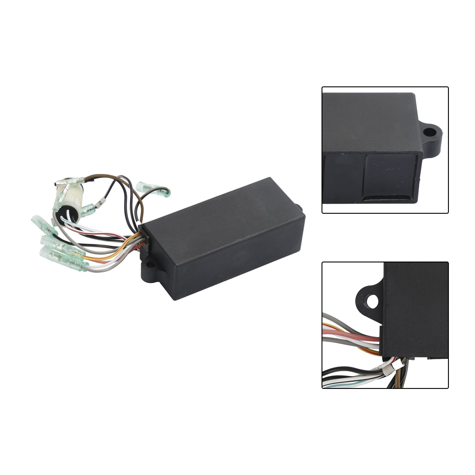 CDI Box Tändare Fit för Yamaha 50HP K50 60HP 60F P60 E60H 70HP 70B 6H3-85540-10