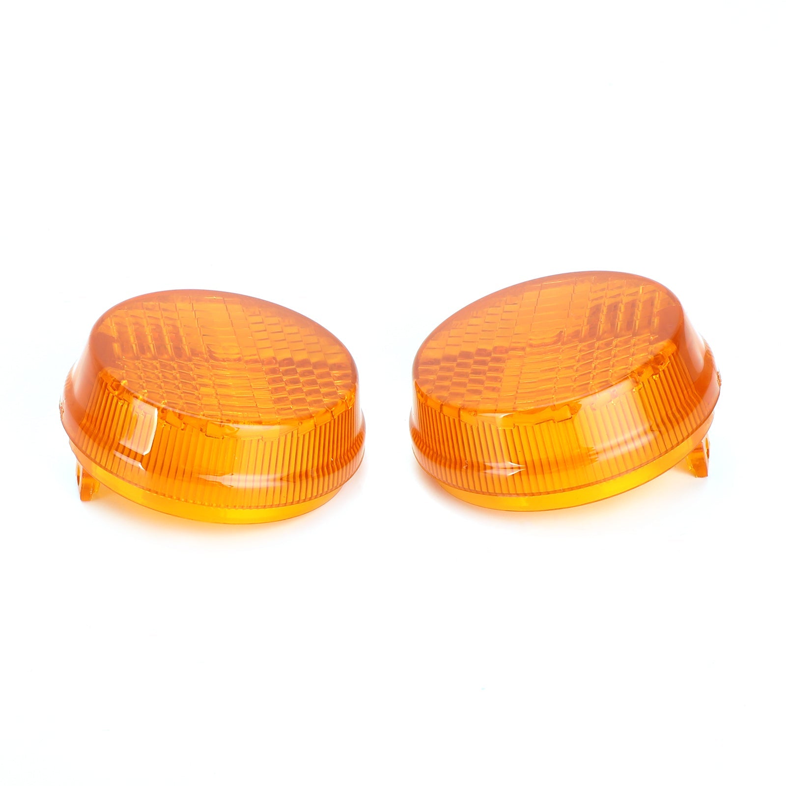 Turn Signal Light Lenses Cover For Honda Shadow Spirit VT750 Vulcan VN Generic