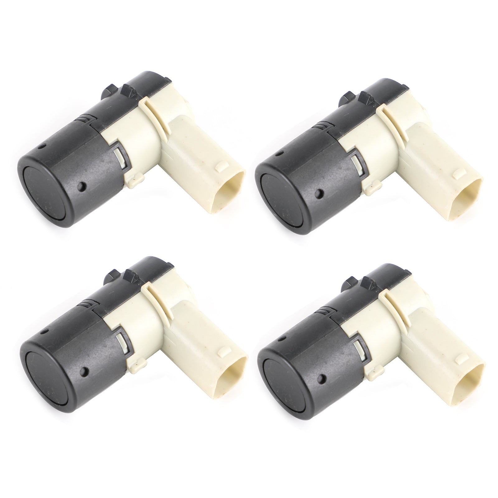 4x PDC Sensor de estacionamiento ultrasónico para Alfa Romeo 147 156 159 166 Brera Spider genérico