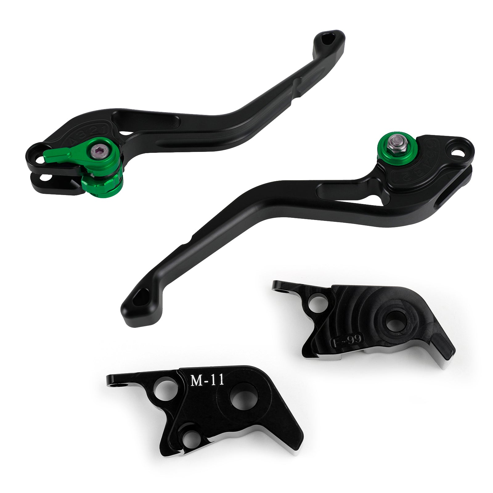 990 1290 Super D 690 D RC8 / R NEW Short Clutch Brake Lever