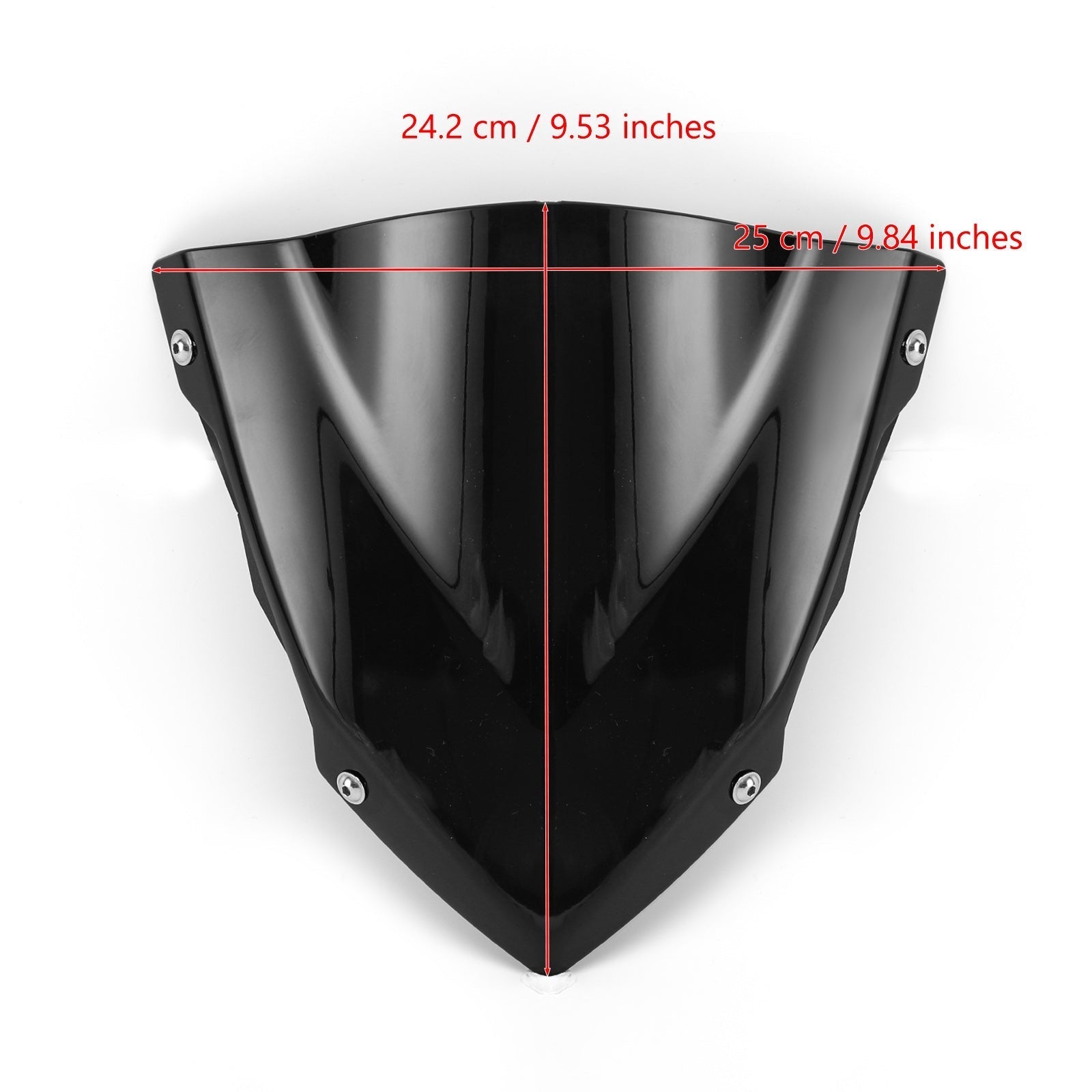 Windscreen Windshield Shield Protector For Yamaha MT-03 MT-25 2020-2021