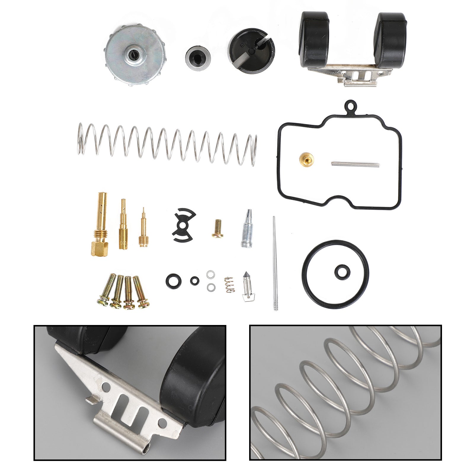 Carburateur Rebuild Kit geschikt voor VM26 Carb ATV Crossmotor 150cc 160cc 200cc 250cc Generieke