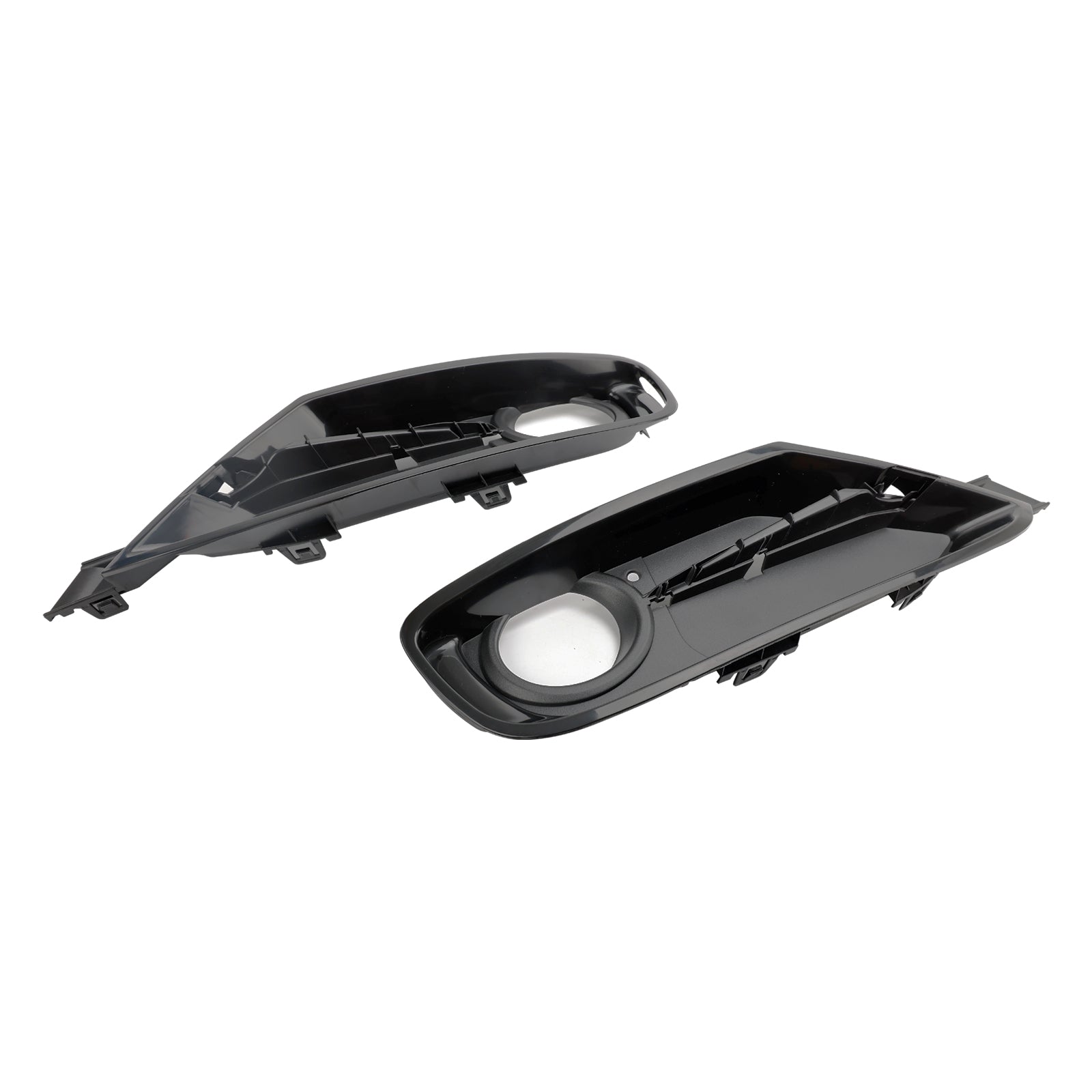 BMW Serie 3 F30 F31 2013-2015 2 cubiertas de rejilla de luz antiniebla para parachoques delantero