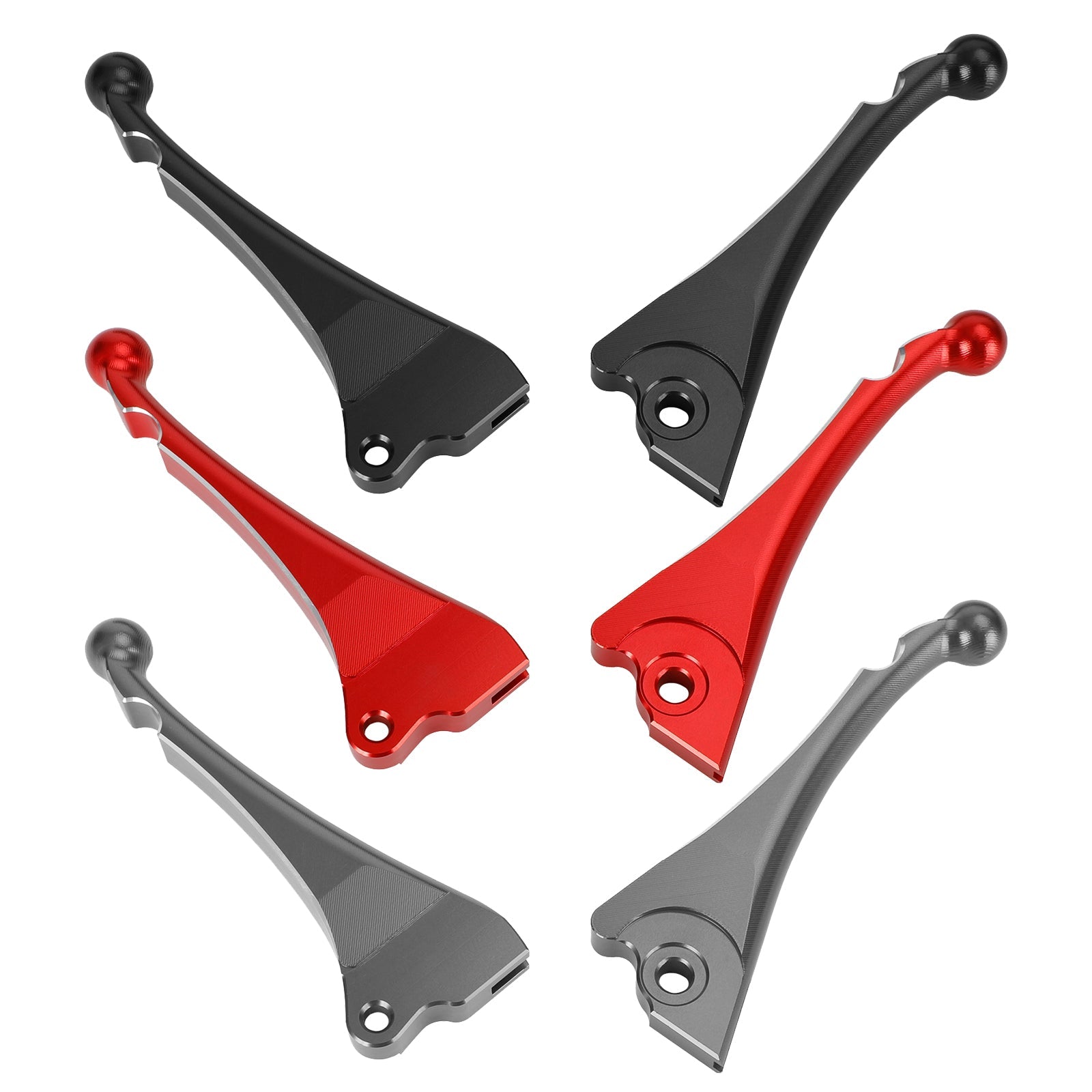 Vespa Sprint 150 2016-2021 Primavera 125 150 2014-2021 Brake Clutch Levers