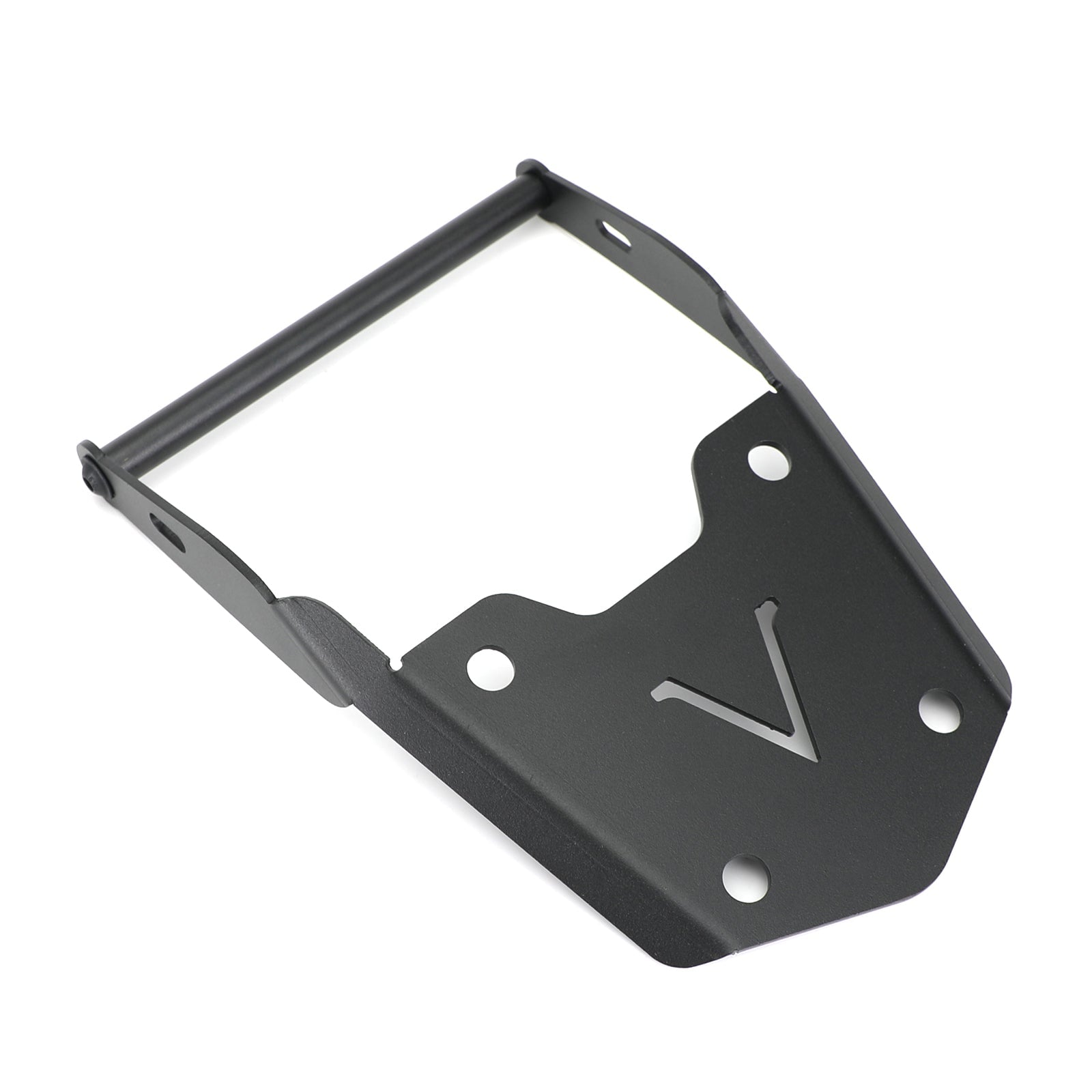 Phone Navigation Bracket Gps Extension Bracket Black For Honda Versys X300 2021 Generic