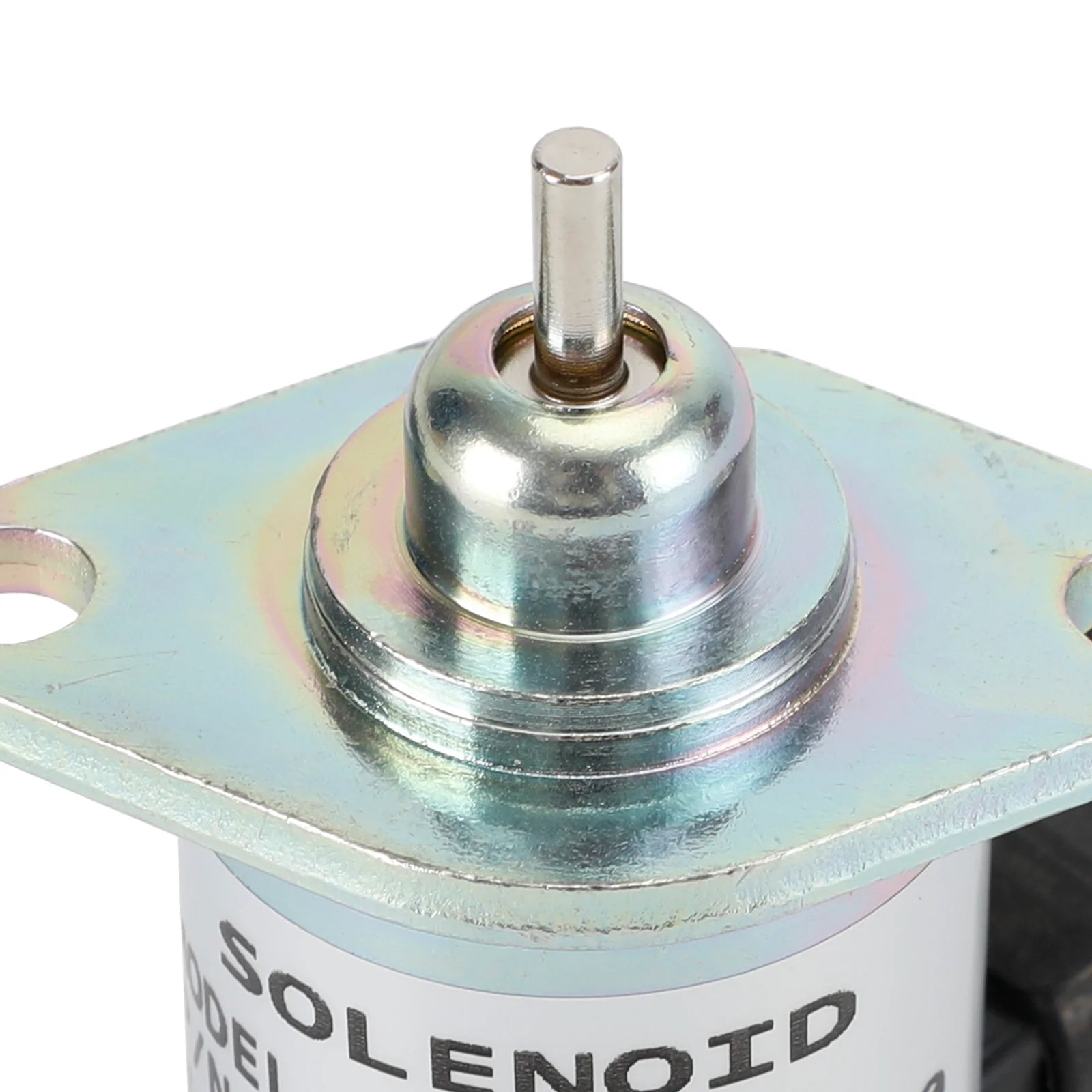 12V 3 Terminal Brandstof Uitschakeling Solenoïde Voor Kubota 1G577-60010 1G577-60011