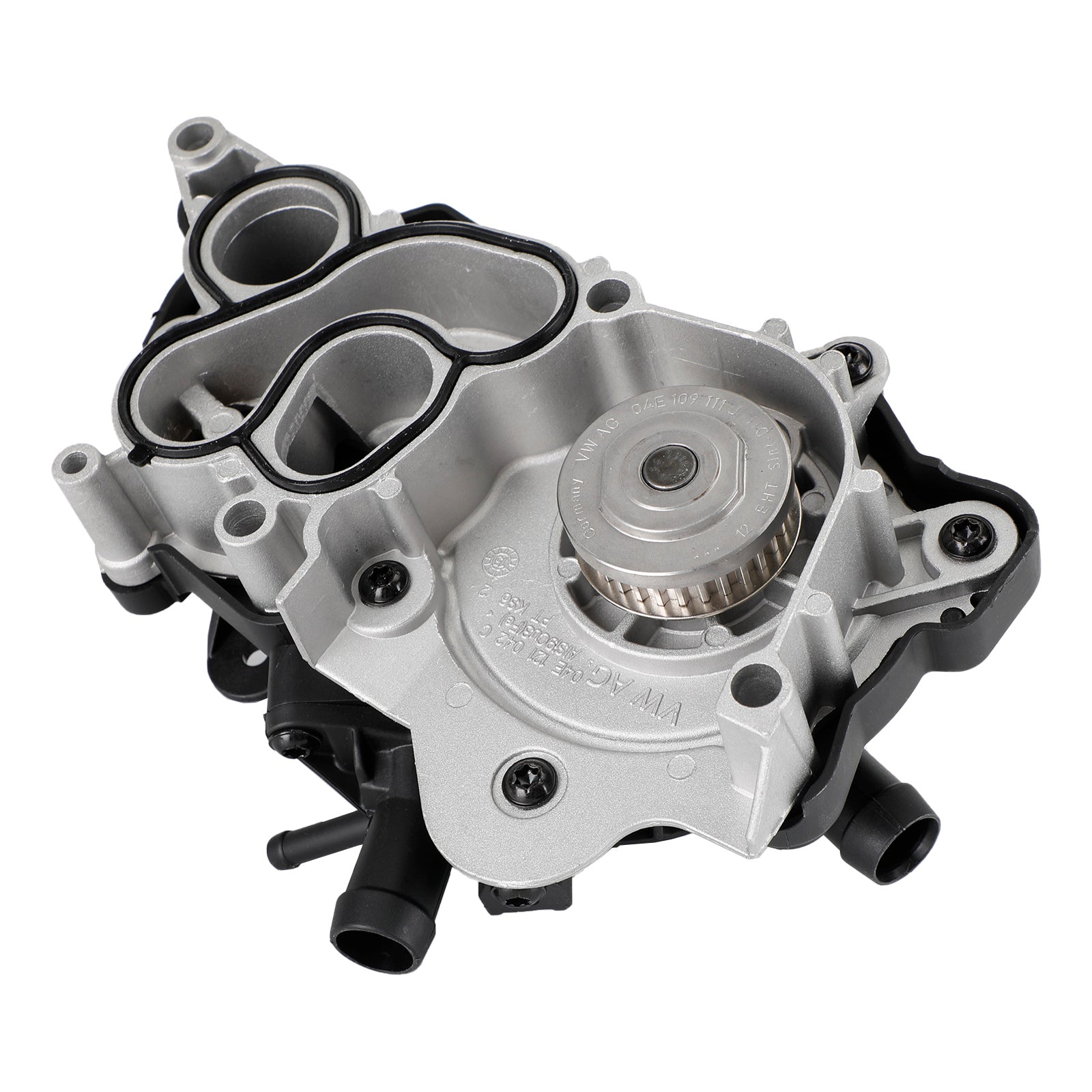 Ensemble de boîtier de pompe à eau de pompe de liquide de refroidissement Audi A3 2013-2015 04E121600AL 04E121600BD