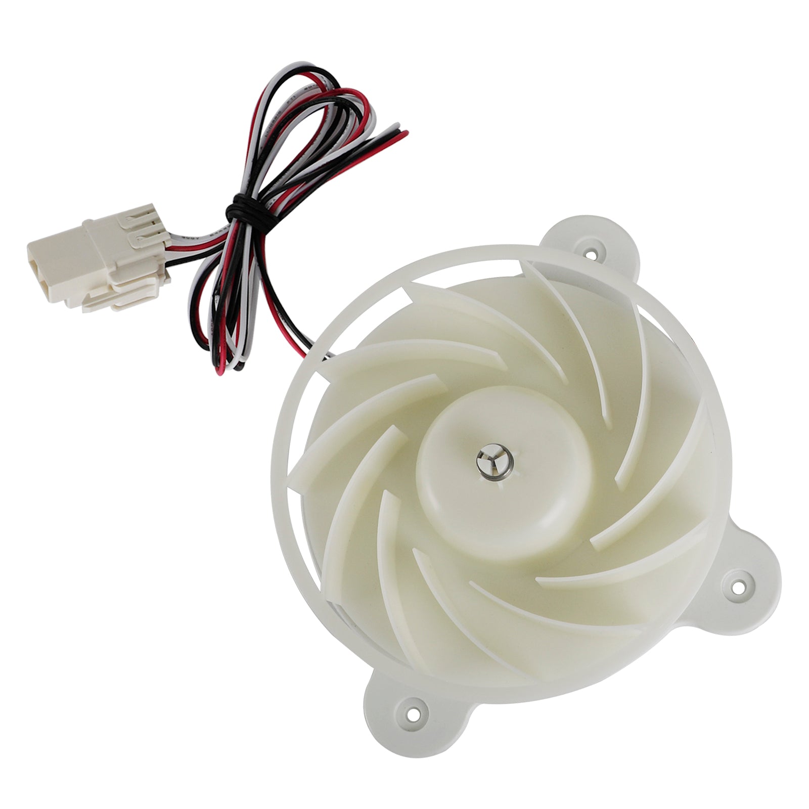 Moteur de ventilateur de refroidissement de réfrigérateur, ventilateur de congélation pour réfrigérateur, pour Samsung DC12V ZWF-30-3