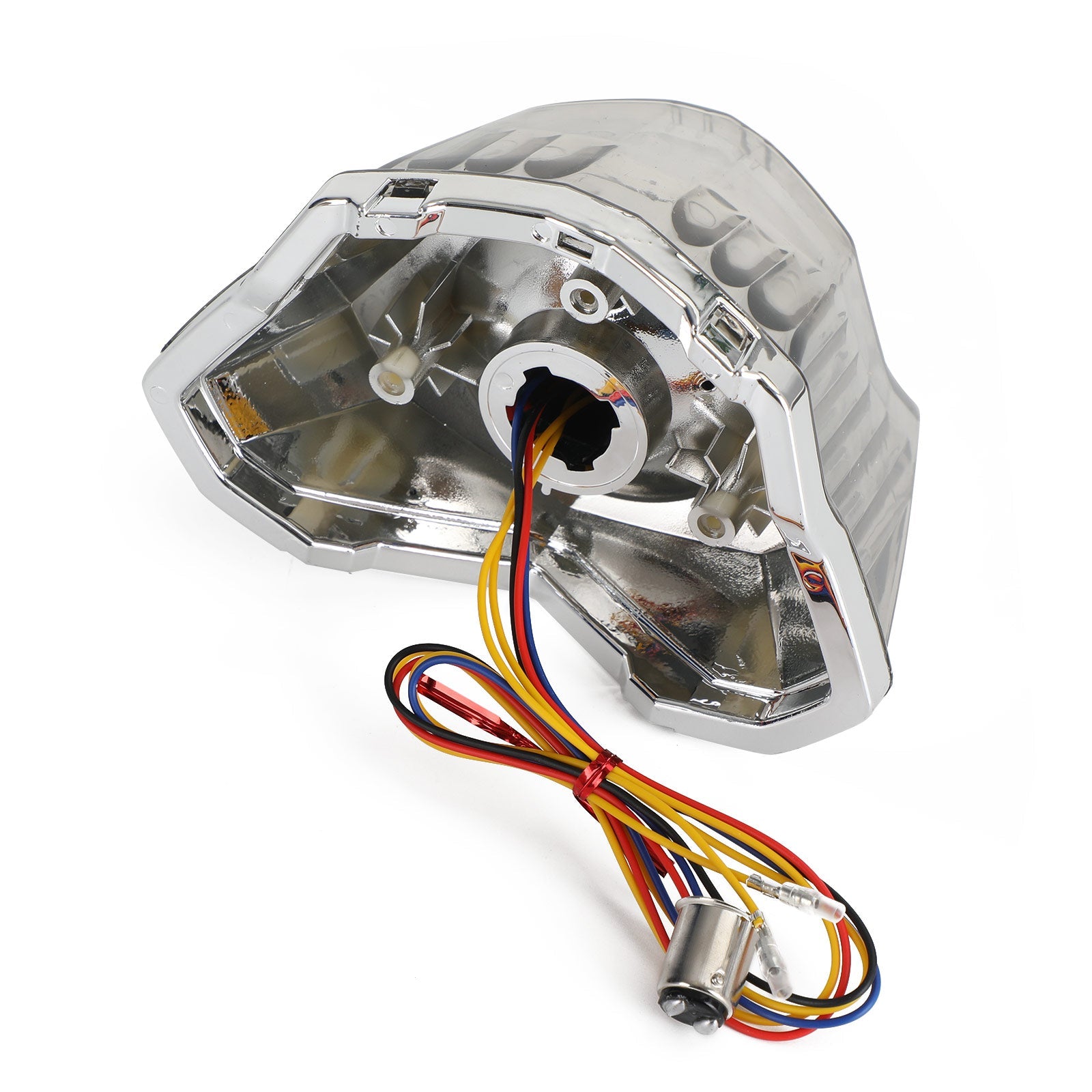 2009-2014 Yamaha Diversion 600 XJ6 FZ6 Feu arrière clignotant intégré