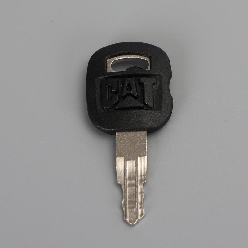 2 Pack Cat Keys 2 Pack Ignition Keys For CAT Caterpillar Heavy ...
