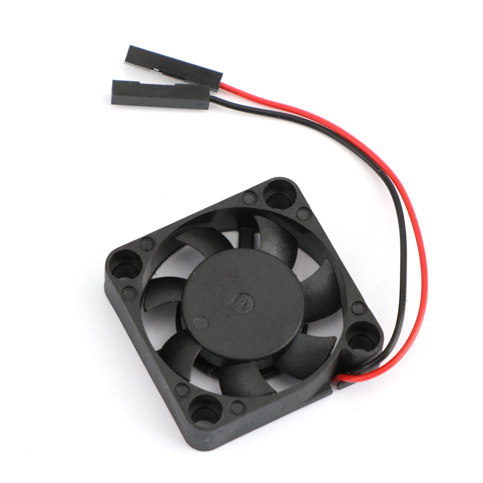 2 Pin 30MMx30MM 3007 5V Cooling Fan radiating For Raspberry Pi 3 Model B 4B 2B B