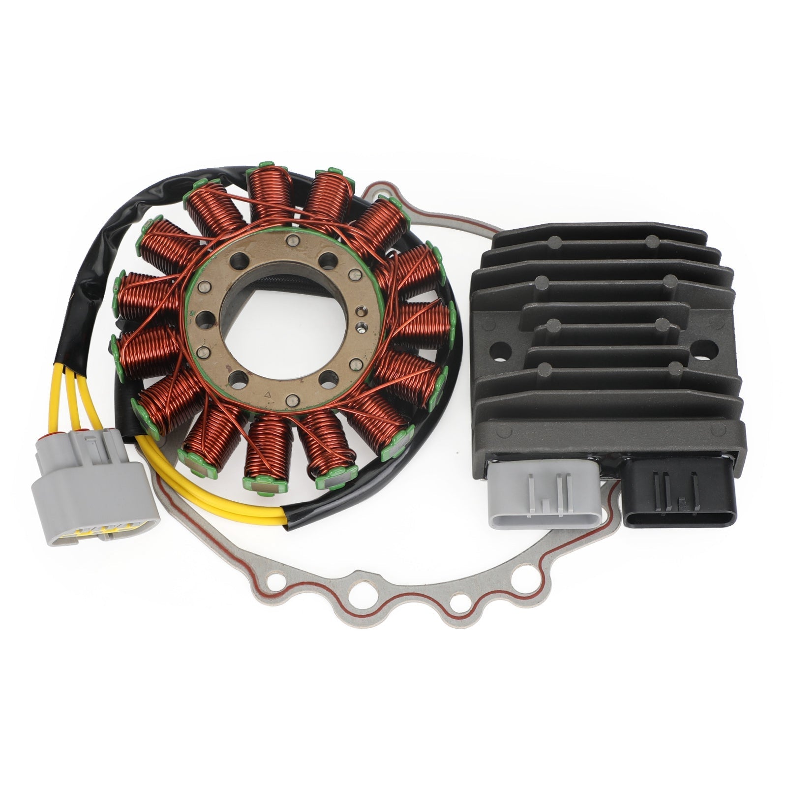 Stator magnéto + redresseur de régulateur de tension + joint pour Honda CBR600RR/ABS 13-21 générique