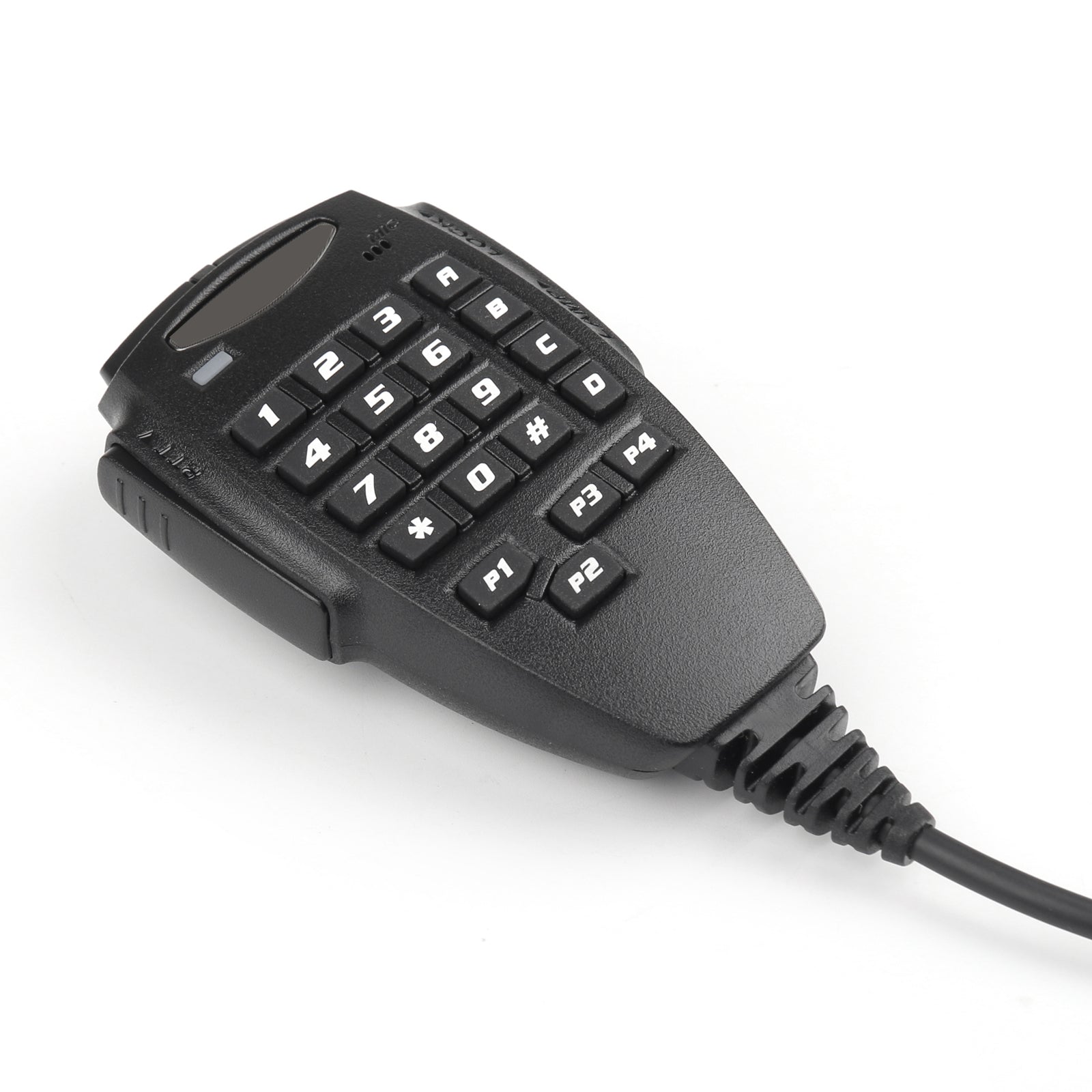 1 stks professionele handmicrofoon automicrofoon voor TYT TH9800 UHF mobiele autoradio