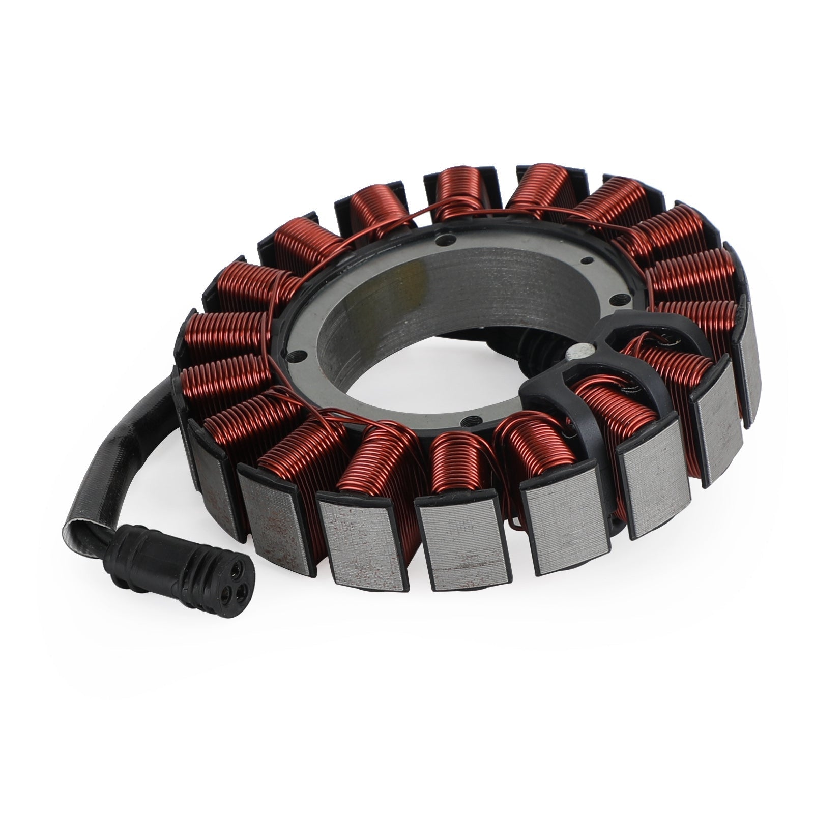 Générateur de Stator 50A pour Touring FLH FLT 2006-2016 29987-06 29987-06A 29987-06B générique