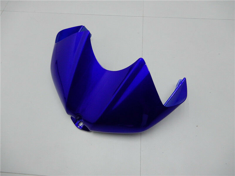 Kuip Injectie Plastic Body Kit Fit Voor YAMAHA YZF-R6 2006 2007 Blauw Zwart Generiek