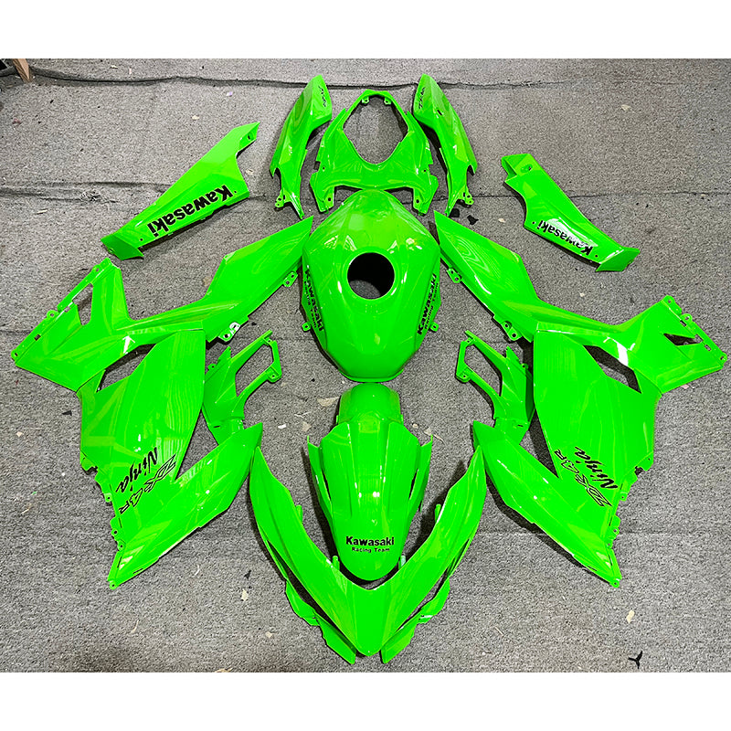 2018-2024 Kawasaki EX400/Ninja400 Fairing Kit