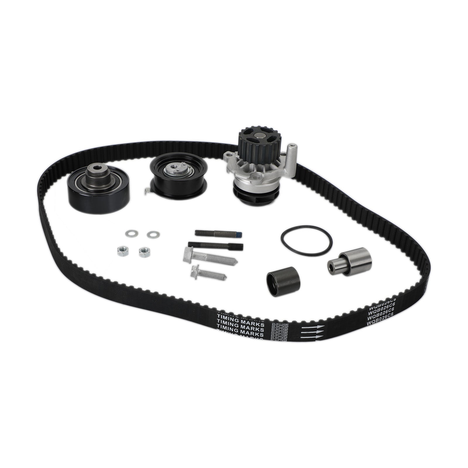 Timing Belt Kit for VW Golf Jetta Beetle Mk4 1.9 ALH TDI Diesel 1998-2003