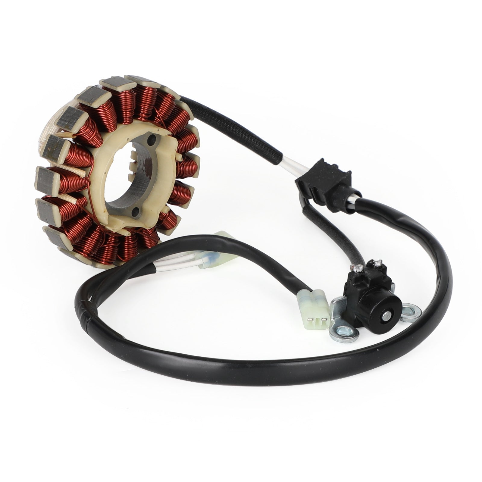 Générateur de Stator pour Yamaha WR450 WR 450 F (ESG769) 2012-2015 1DX-81410-00-00 générique