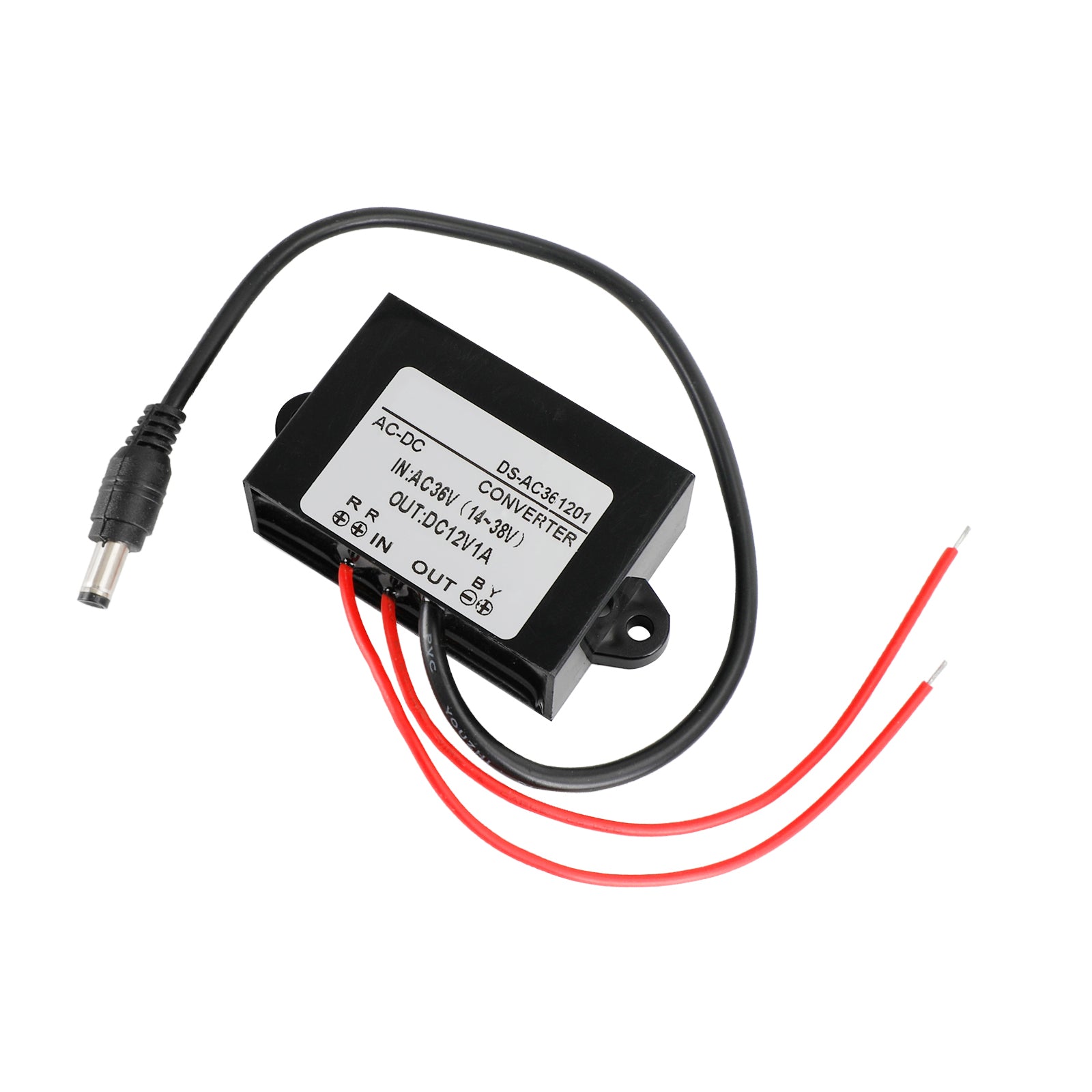 Convertisseur AC-DC étanche, Module d'alimentation abaisseur AC 36V vers DC12V