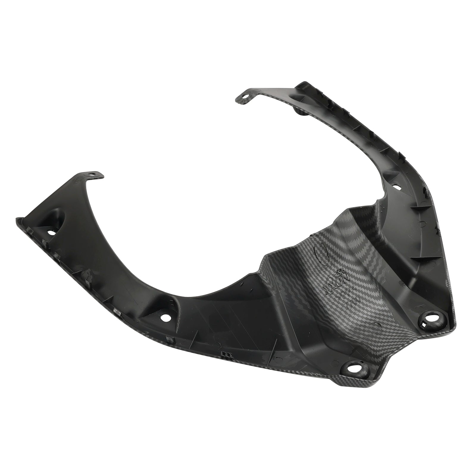 Panneau de carénage de couvercle de réservoir avant en plastique ABS pour Yamaha Tracer 900 / GT 2018 – 2020