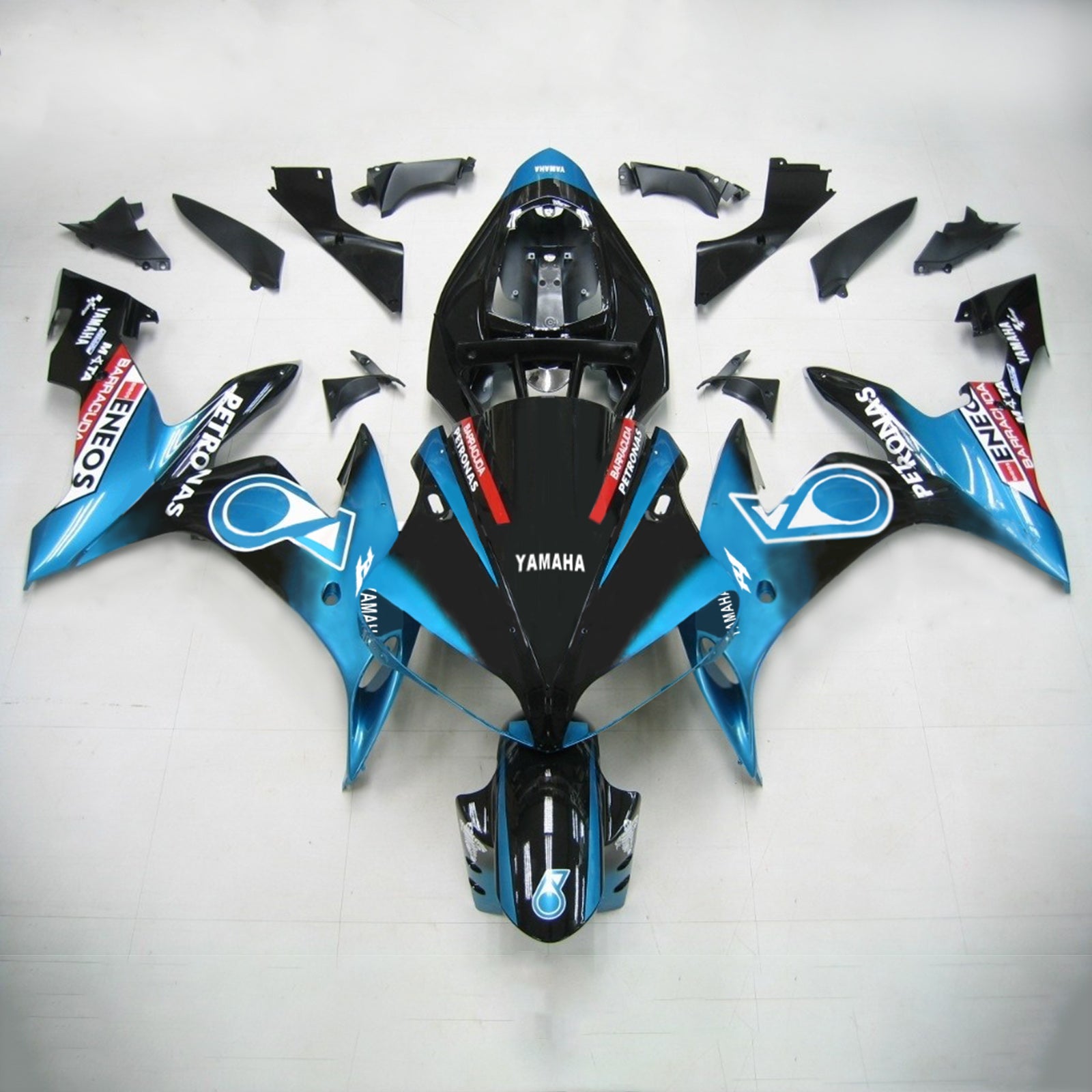 2004-2006 Yamaha YZF 1000 R1 Fairing Kit Generic