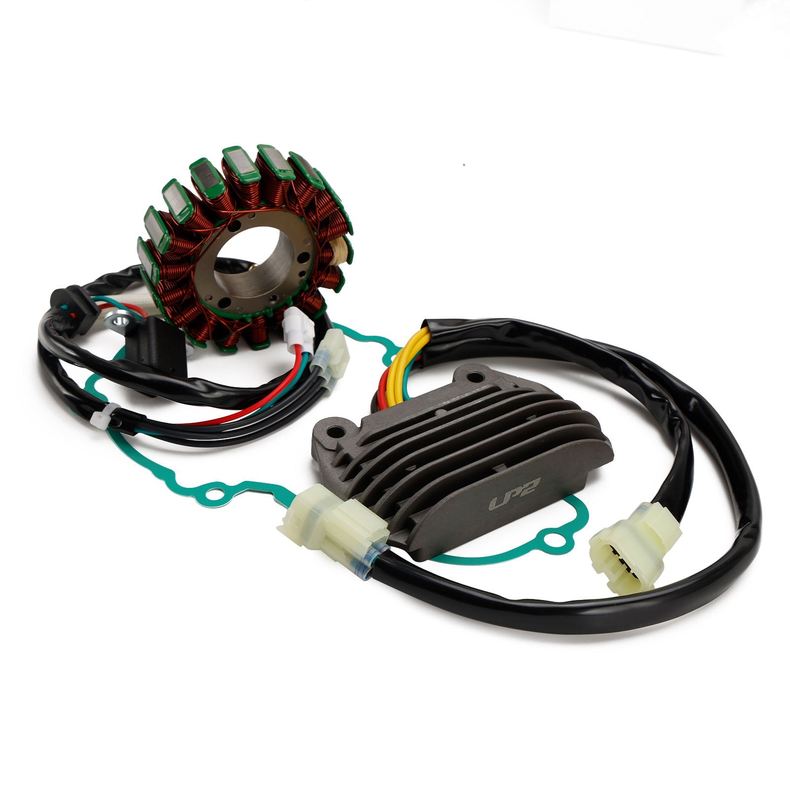 Redresseur de régulateur de Stator d'allumage et joint pour 250 350 XCF-W EXC-F 2012-2016