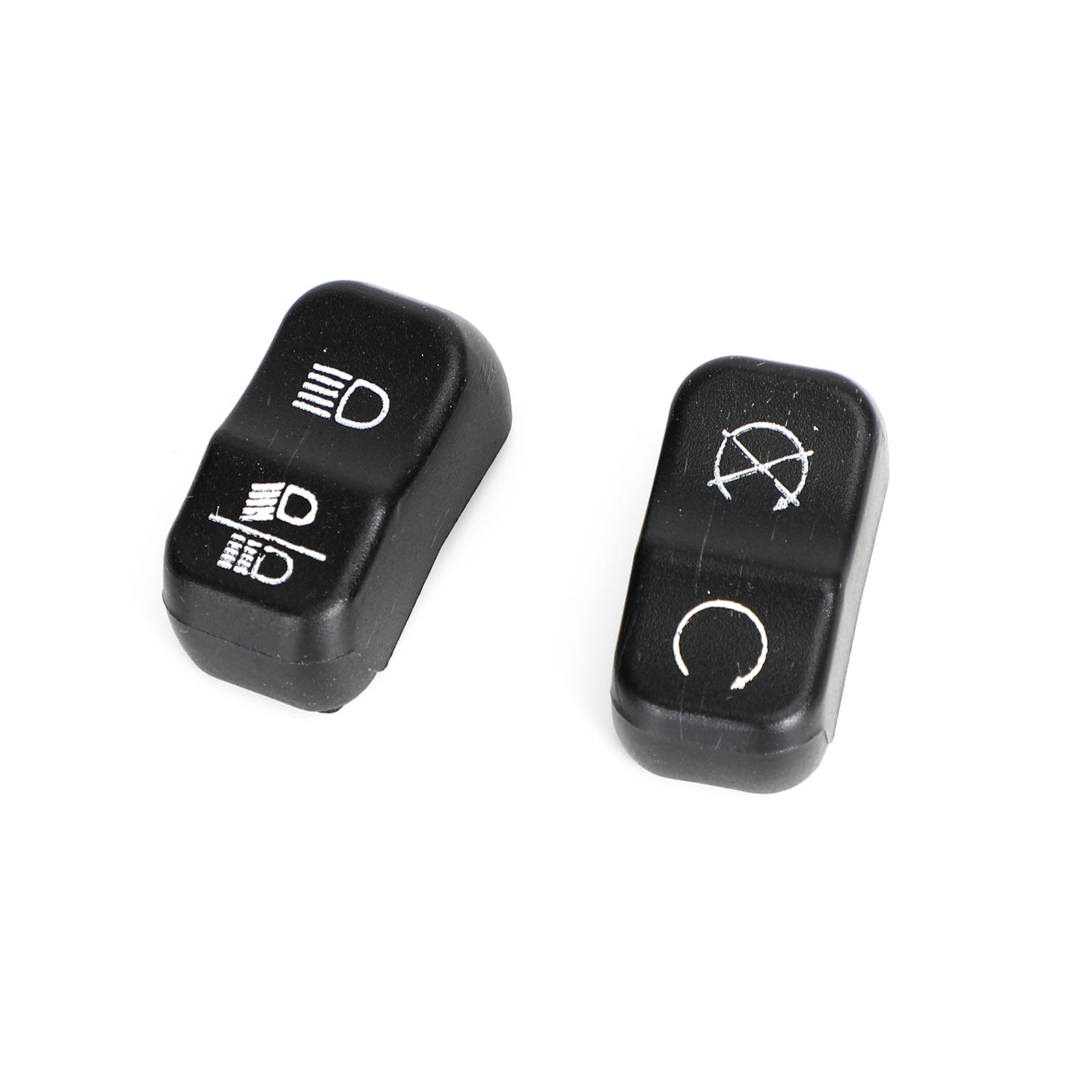 Glide Road King Models 2014-2019 11Pcs Hand Control Switch Button Covers