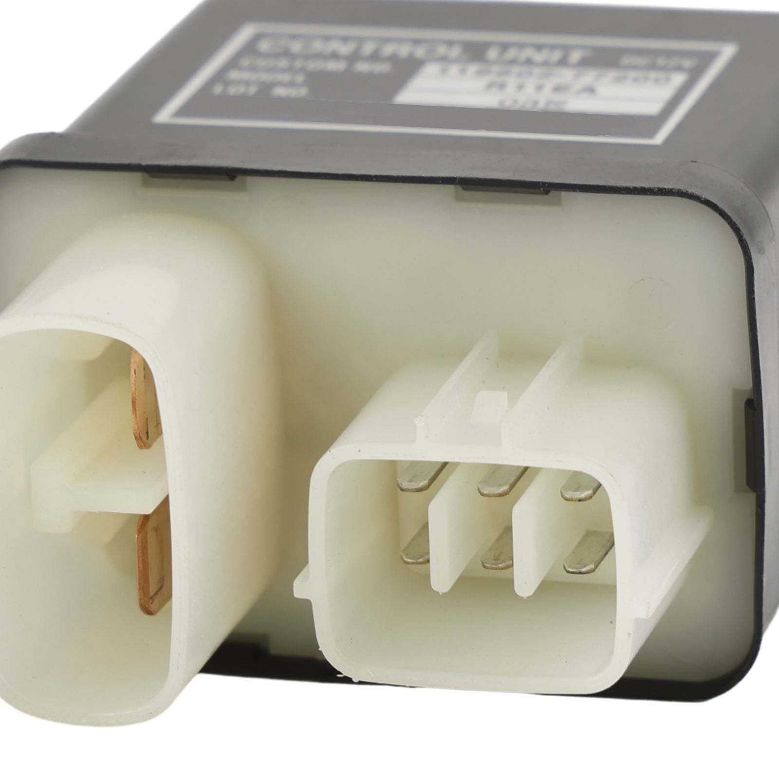 12V R11EA Safe Relay 119802-77200 For Yanmar Control Unit Hitachi ZX-3