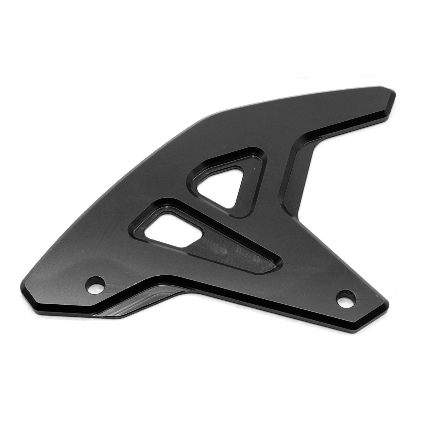 Couvercle de protection de disque de frein arrière pour Suzuki DRZ400SM 2005 – 2019 générique