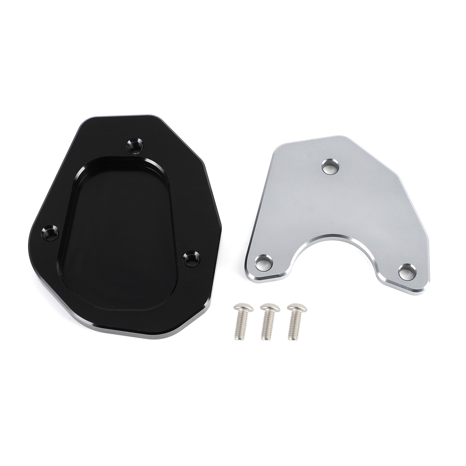 Kickstand Enlarge Plate Pad fit for Triumph Trident 660 2021-2022 Generic