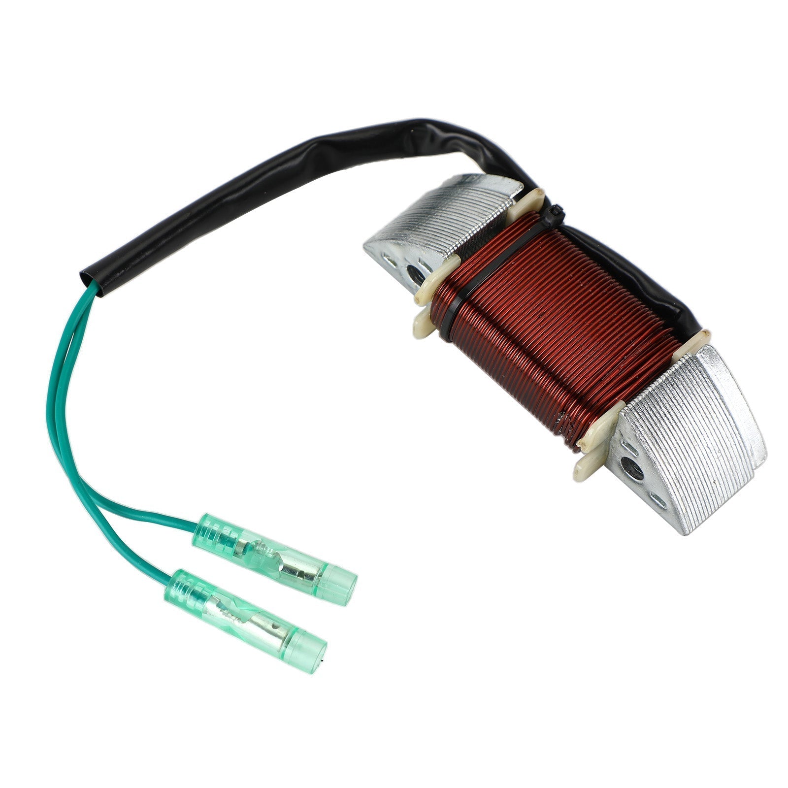 Magneto Assy Verlichtingsspoel Geschikt voor Yamaha 9.9-15HP 1995-2017 63V-85520-00-00