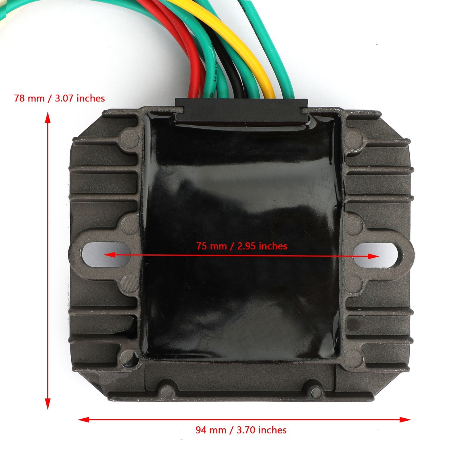 Régulateur de tension adapté aux tracteurs utilitaires compacts 4110 20Hp Diese 870/970/1070 génériques