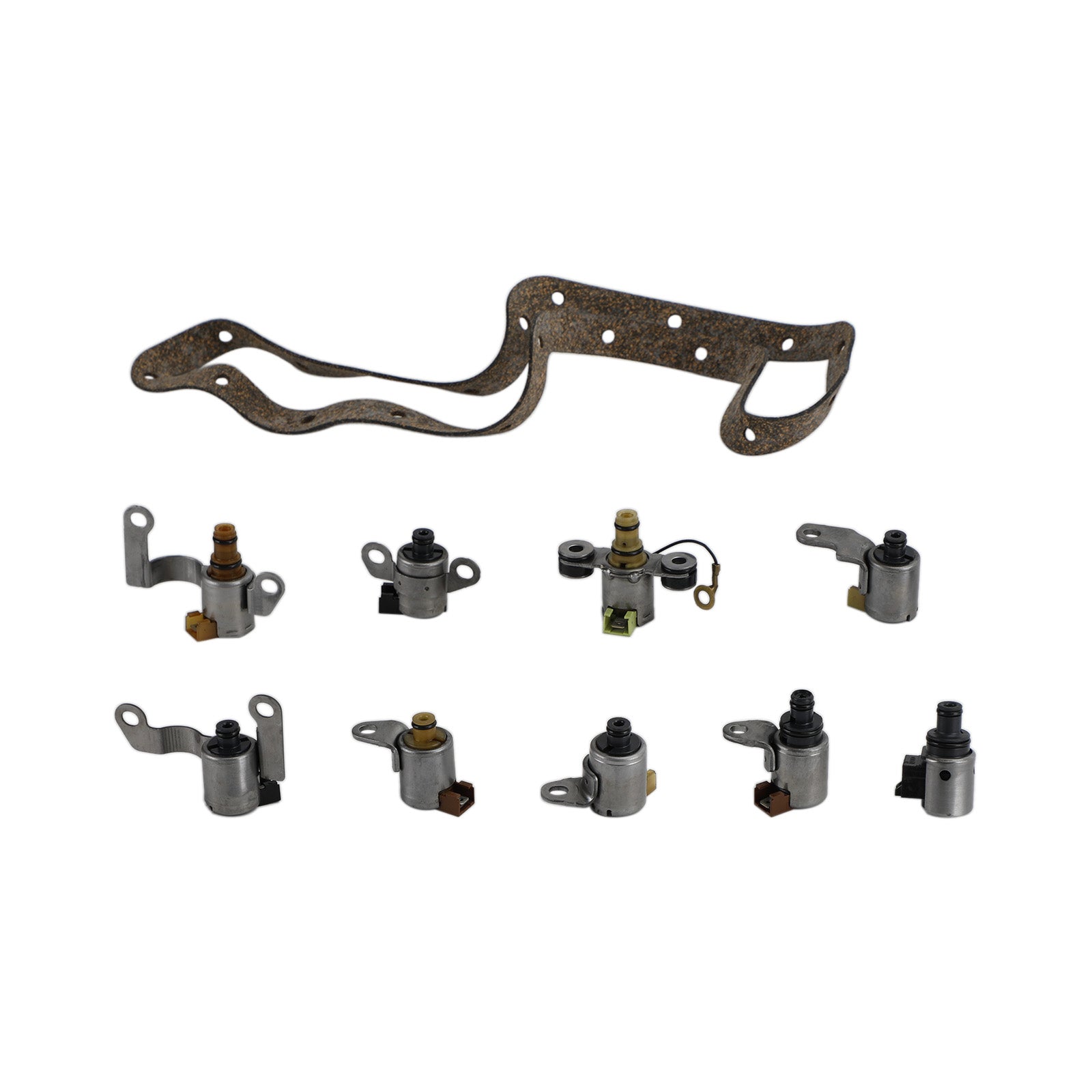 1999-2005 Jetta 1.8L, 1.9L Diesel, & 2.8L JF506E 09A Transmission Shift Solenoid Set Gasket Fedex Express