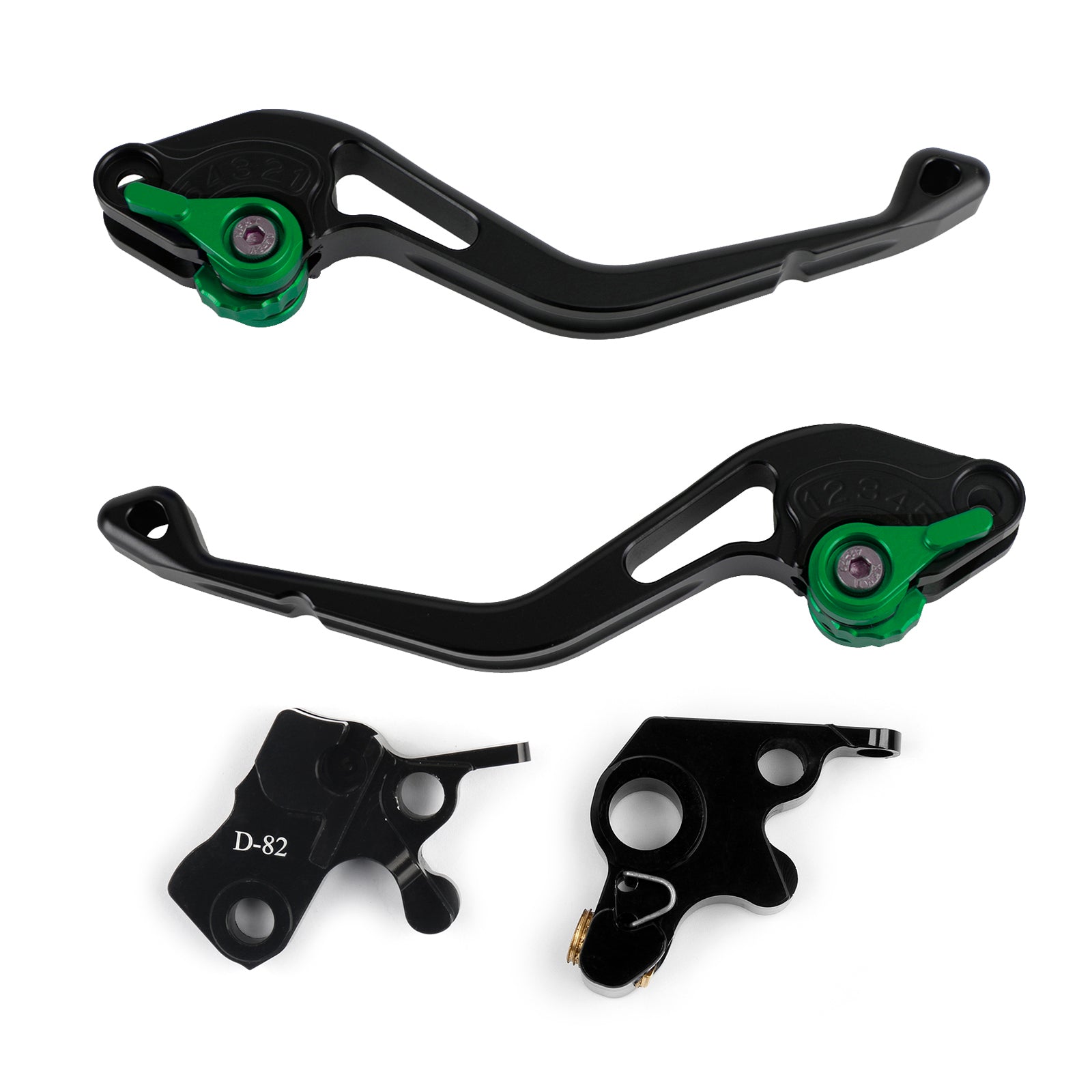 Ducati HYPERMOTARD 821 939 Scrambler NEW Short Clutch Brake Lever