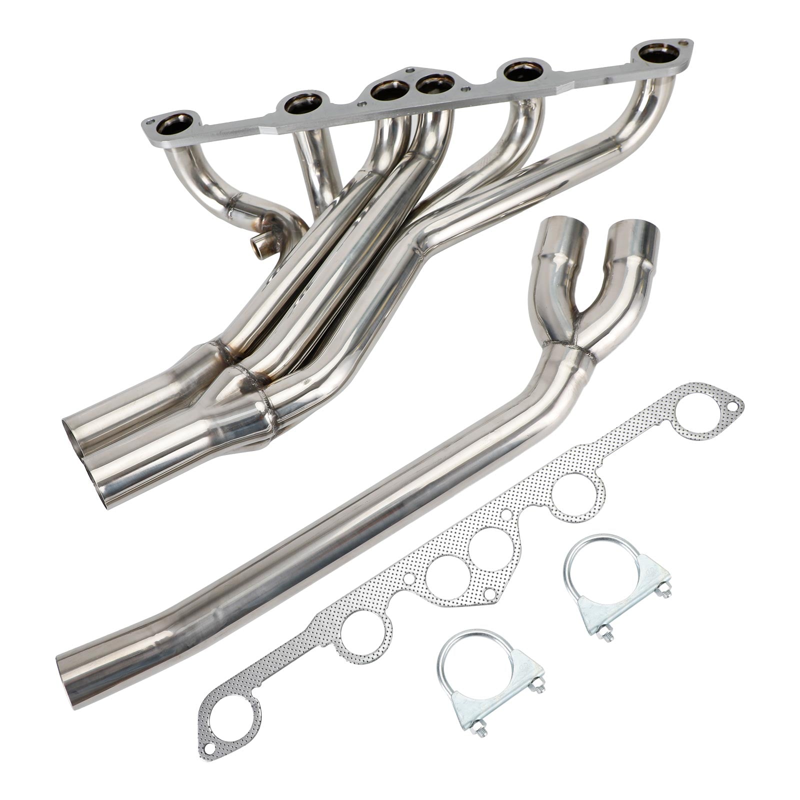 Nissan 280Z 280ZX L28E 1977-1983 Datsun Stainless Exhaust Header Manifold 70-1122