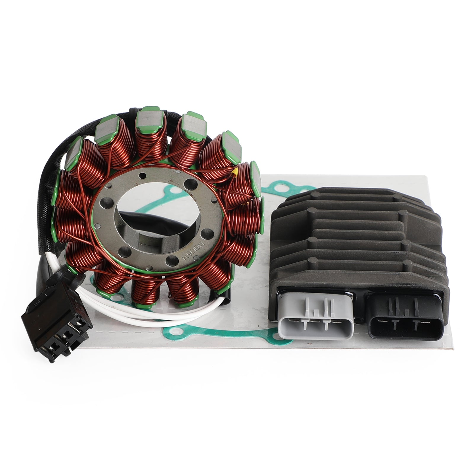 Regulator Stator Coil Pakkingset Voor Kawasaki ZX-10R ZX10R ZXT00D 2006 - 2007