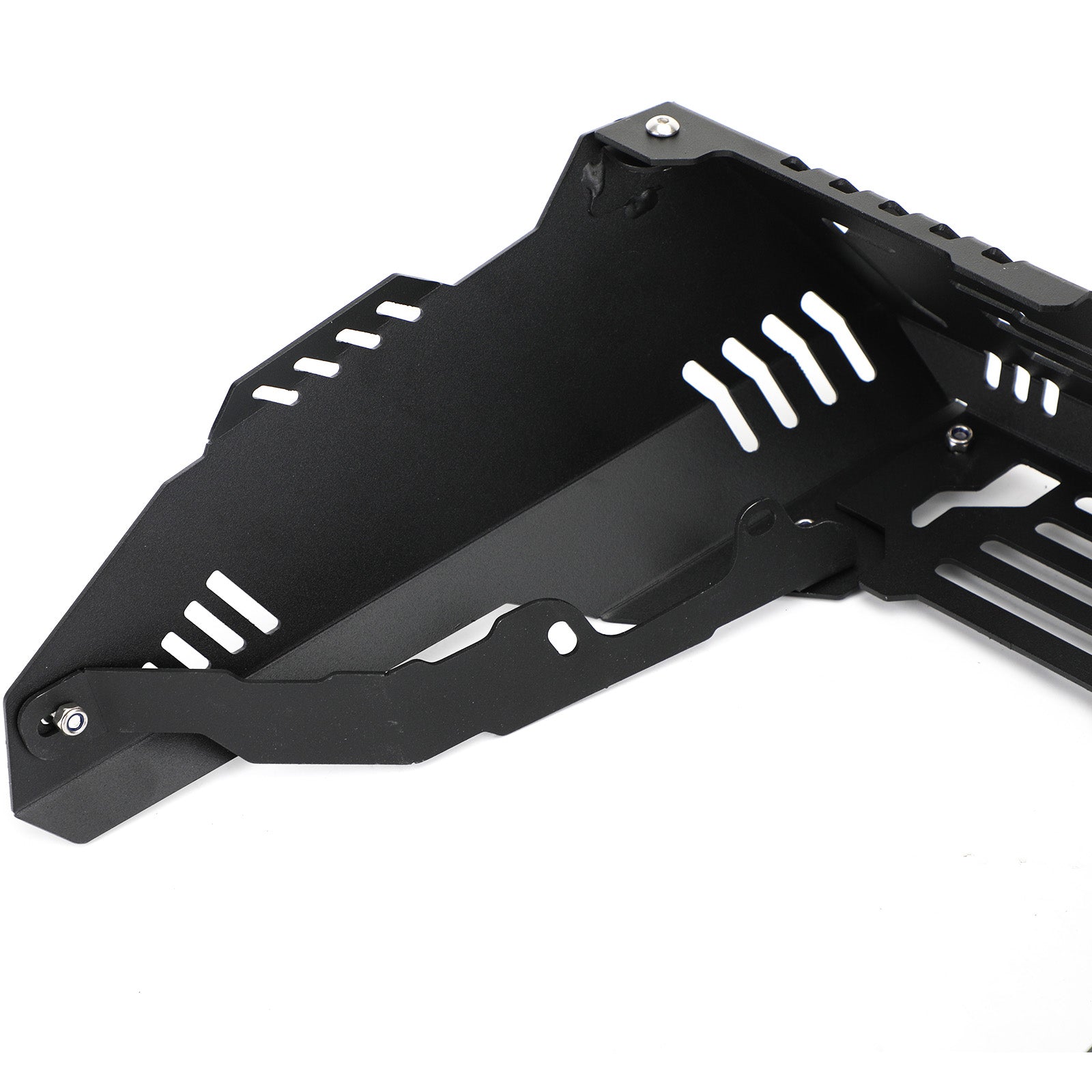 Engine Chassis Guard Skid Plate Fit for Yamaha MT-07 14-2020 XSR700 18-2020 Generic