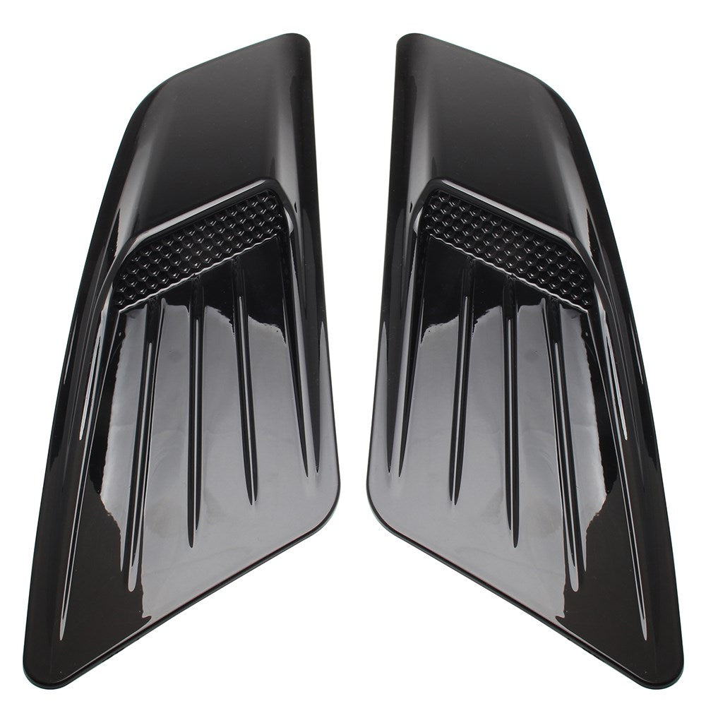 Ford Mustang 2015-2017 Front Hood Air Vent Molding Cover Trim