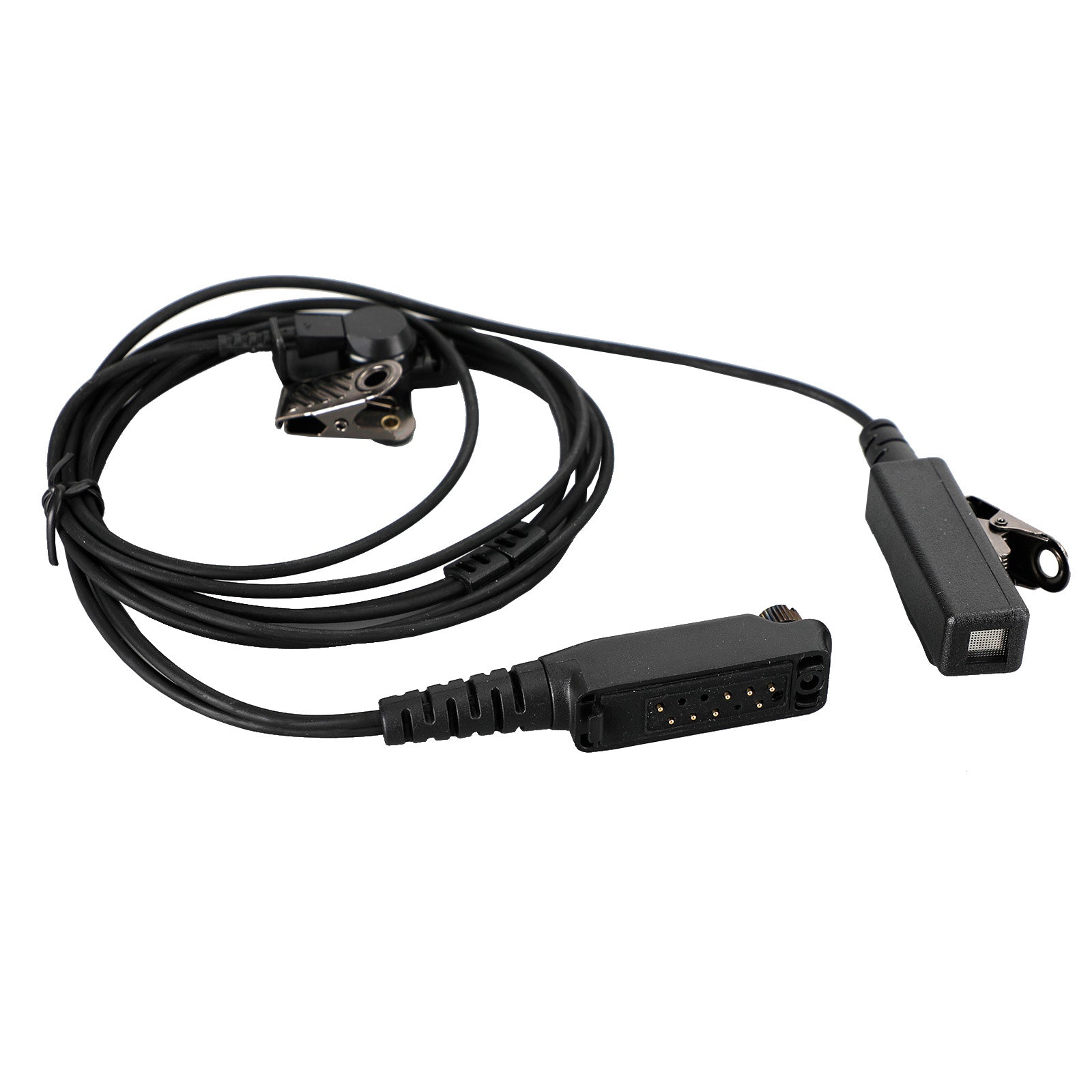 Akoestische Buis PTT Mic Headset Geschikt voor Sepura STP8000 STP8030 STP8035 STP8038