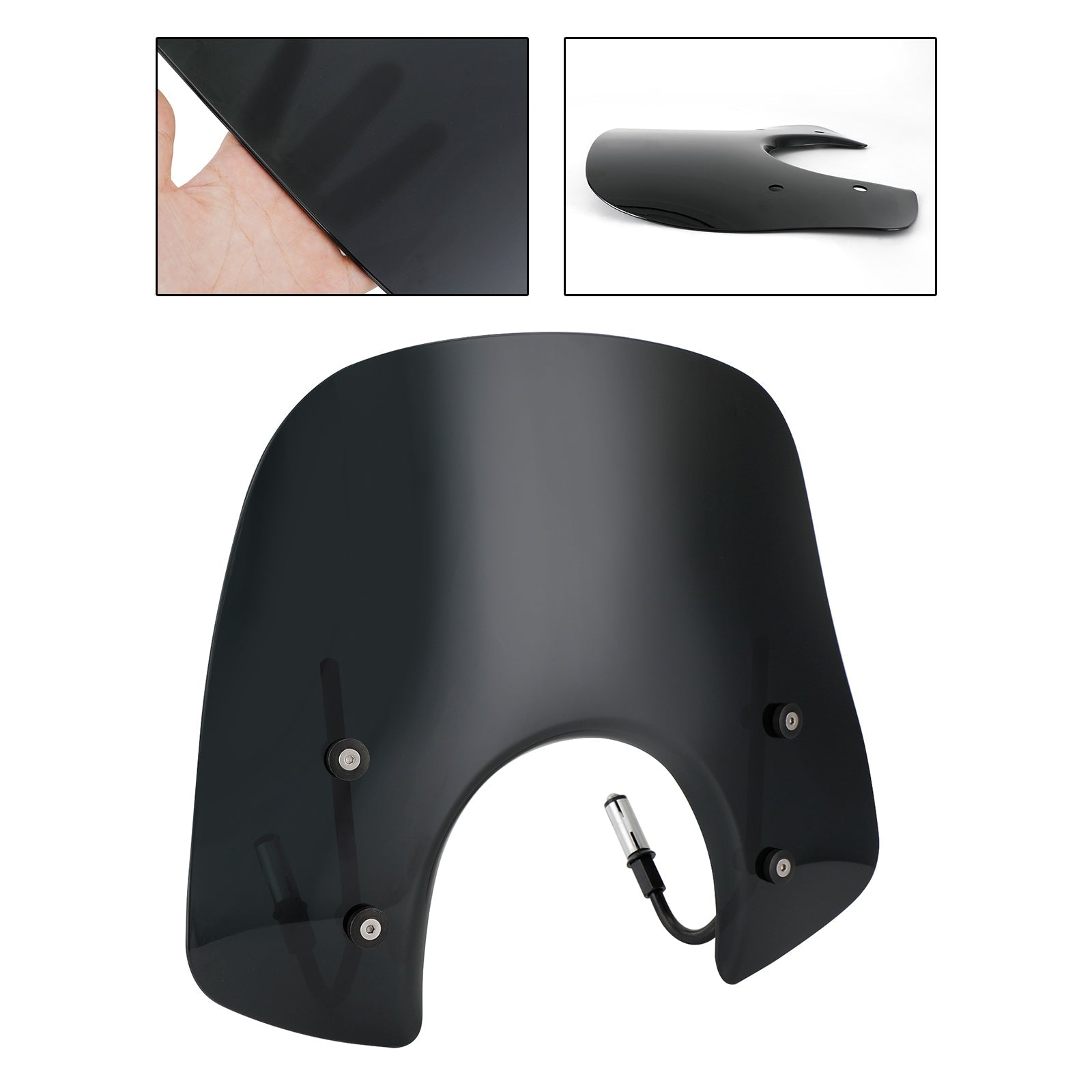 2014-2021 Vespa Primavera 150 ABS motorfietsvoorruit voorruit