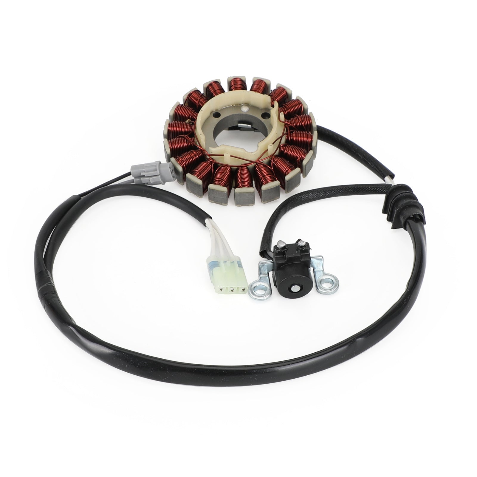 Magneto Stator Generator For Yamaha WR250F WR450F YZ250FX YZ450FX 2015-2019 Generic