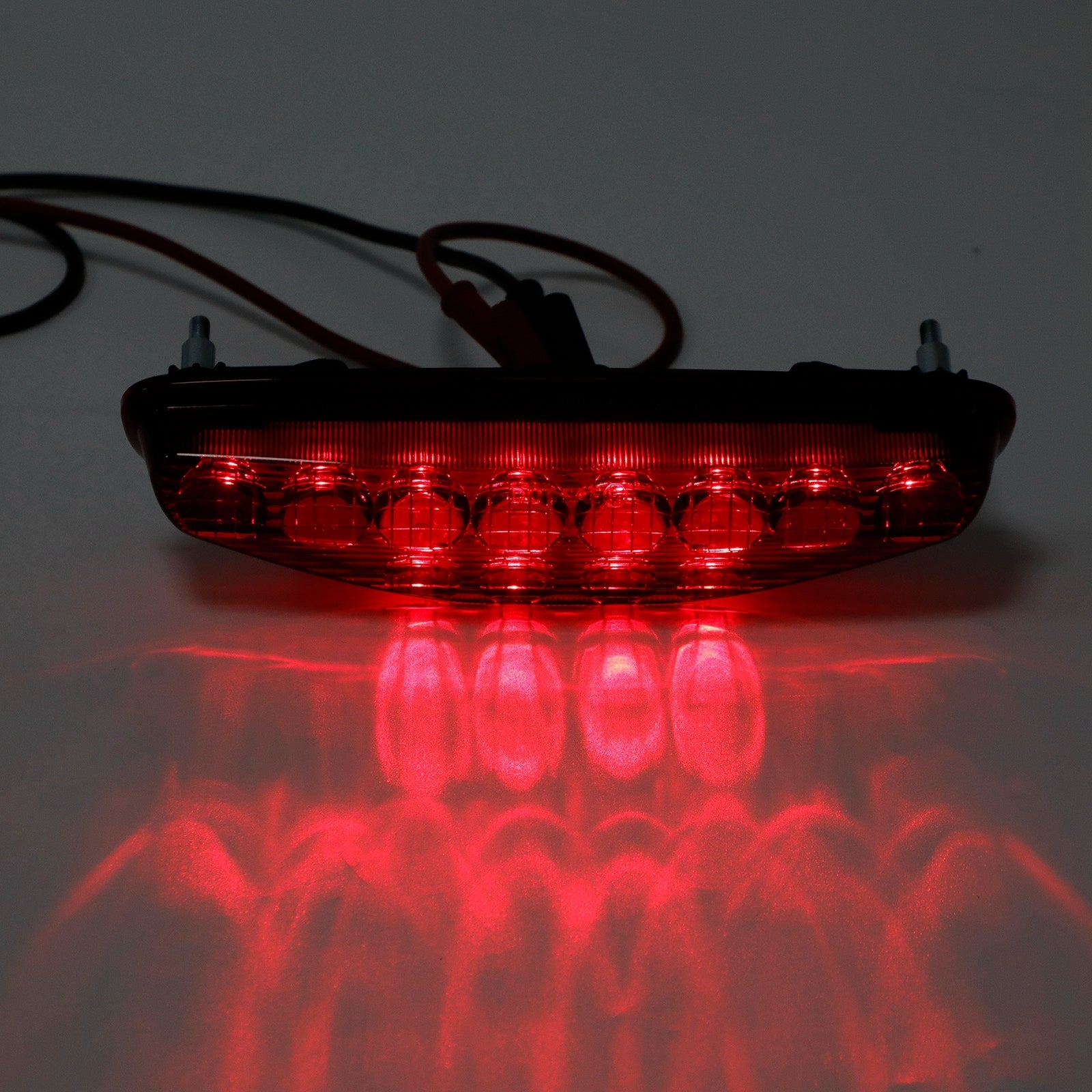 LED-achterlicht achterrem achterlicht voor HONDA TRX450R & TRX450ER 2006-2014 Generiek