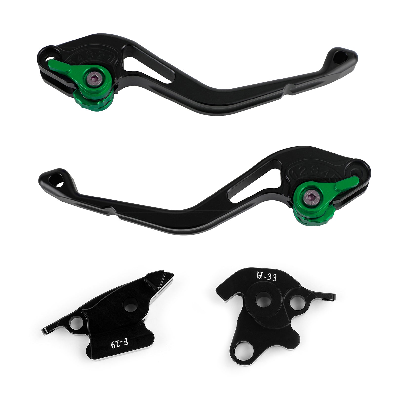 Honda VFR 1200 2010-2013 RC51 2000-2006 NEW Short Clutch Brake Lever