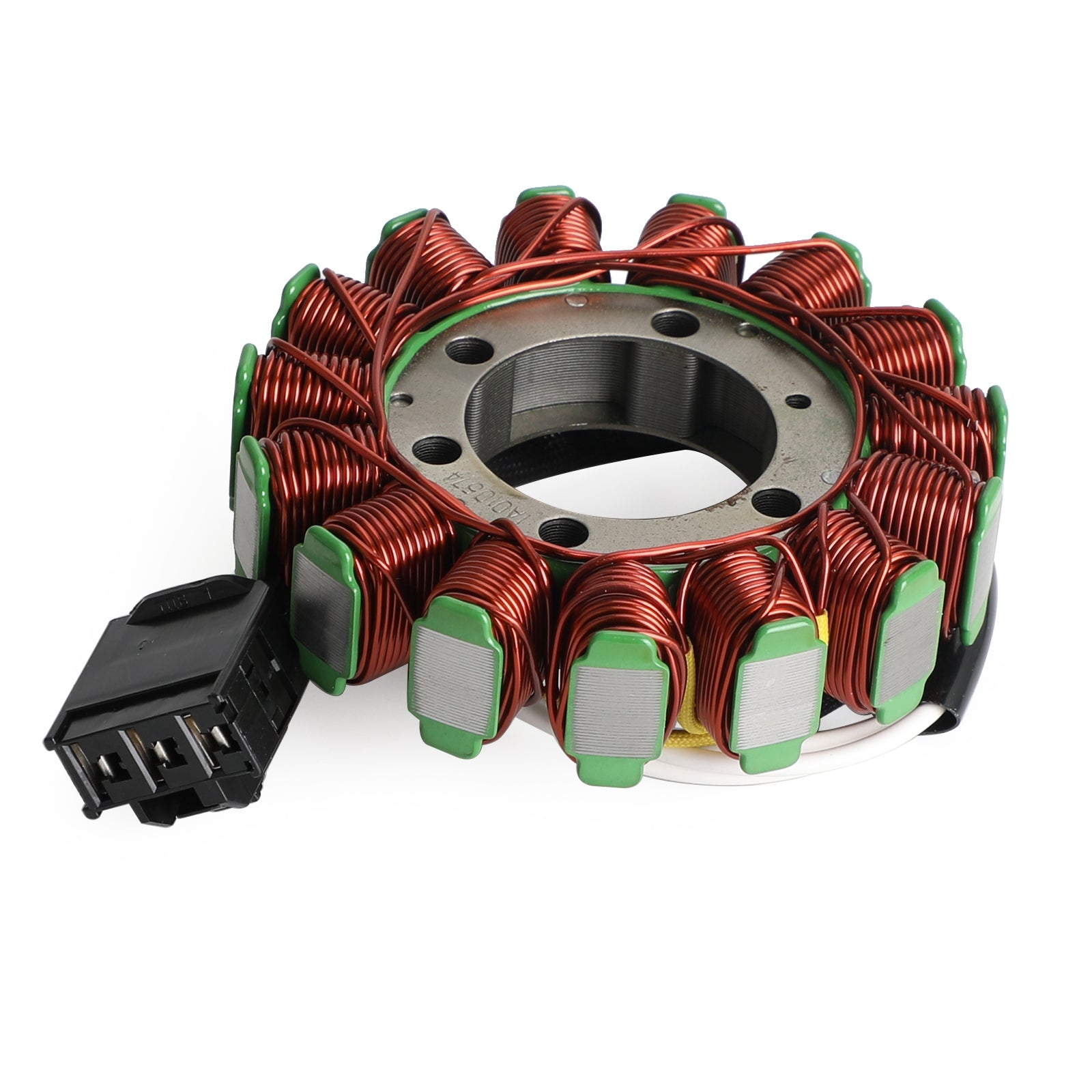 【１０個セット】レクレア 11-23 ZX-10R MAGNETO COIL STATOR+VOLTAGE REGULATOR RECTIFIER+