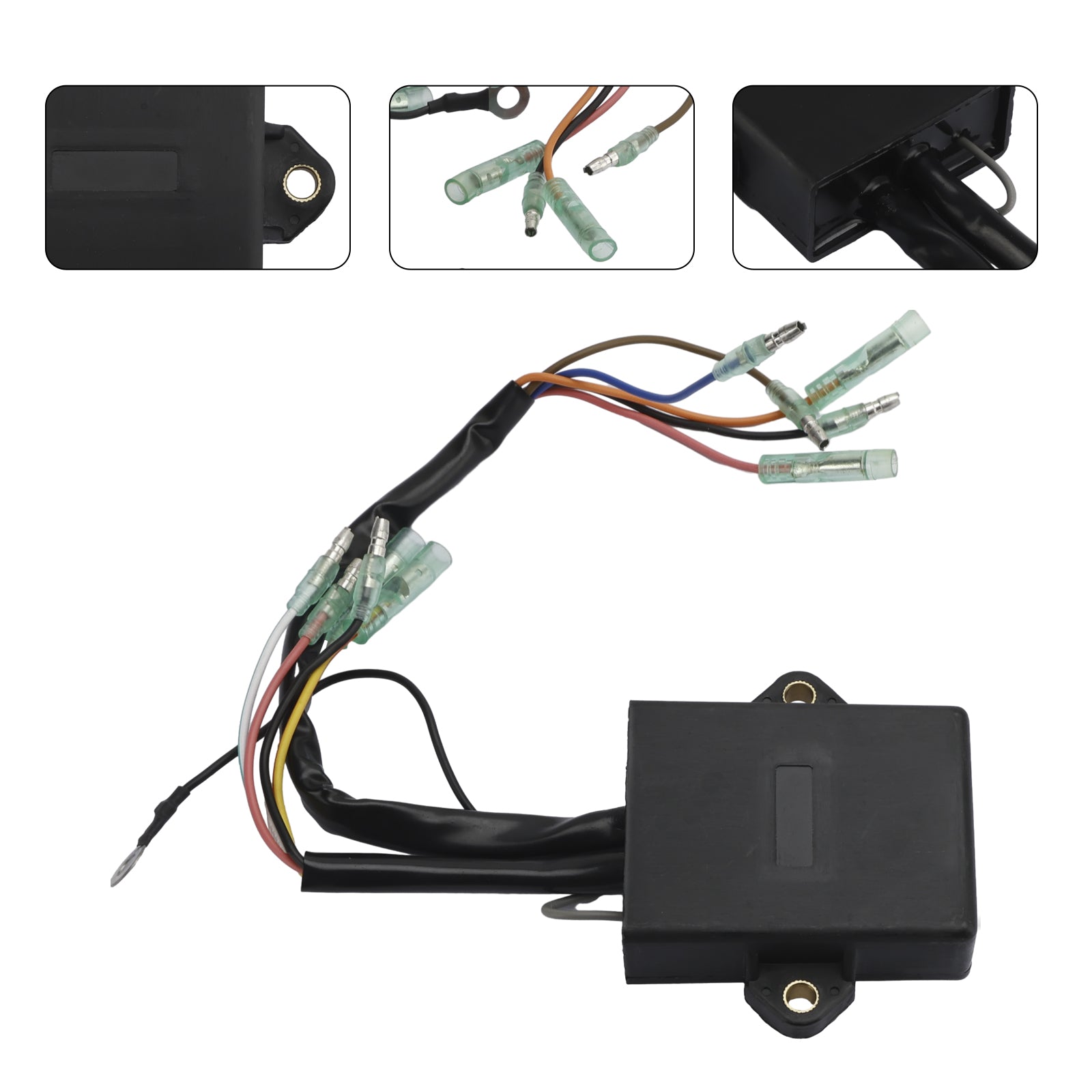 CDI BOX Tändare passar för Yamaha 9.9hk F9.9 F13.5Ahp F13.5A F15hp F15 66M-85540